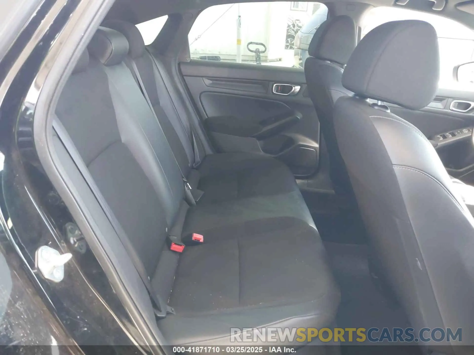 8 fotografías del automóvil dañado 2HGFE2F52NH539895 HONDA CIVIC 2022