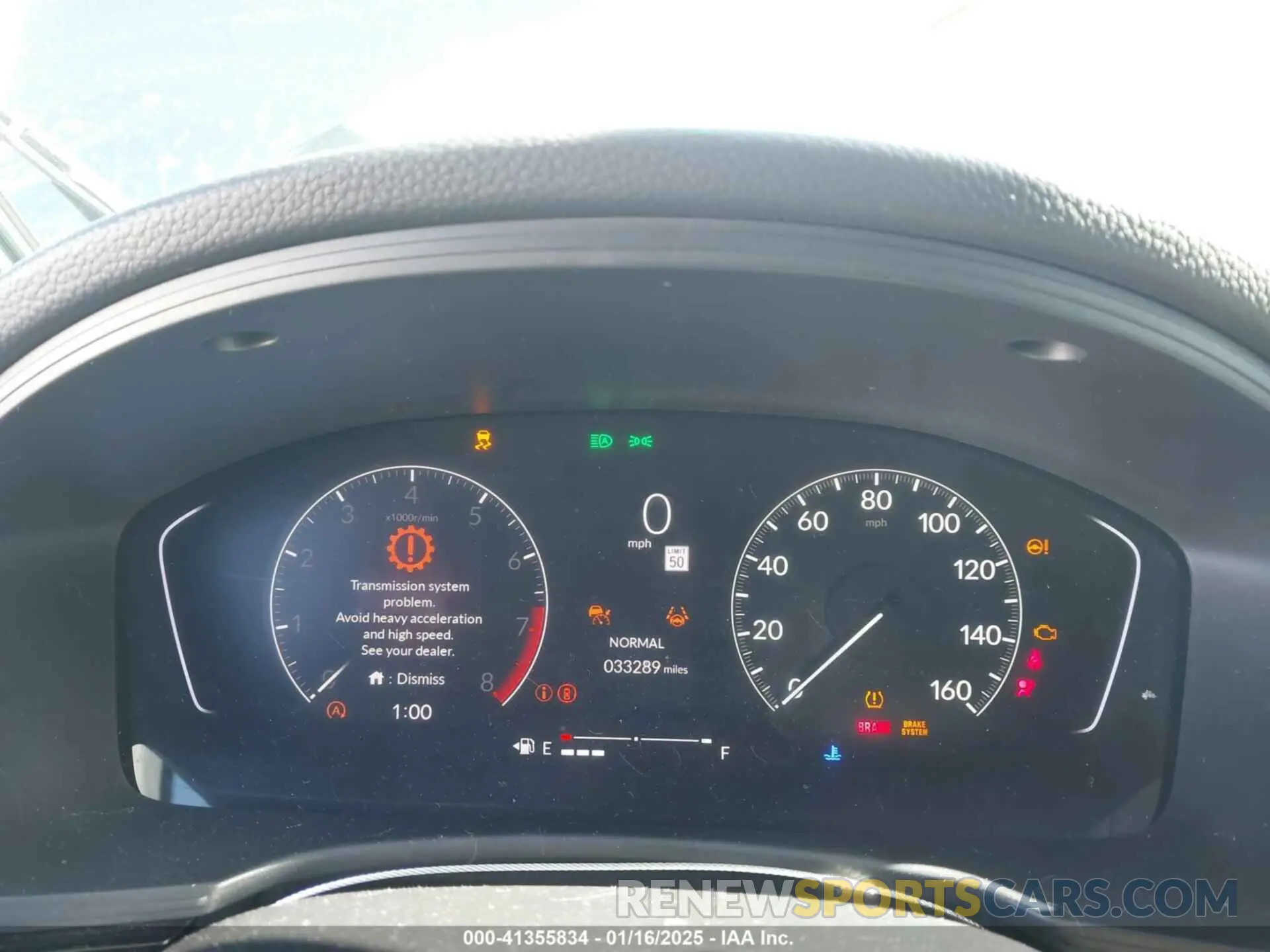 7 fotografías del automóvil dañado 2HGFE2F52NH540206 HONDA CIVIC 2022