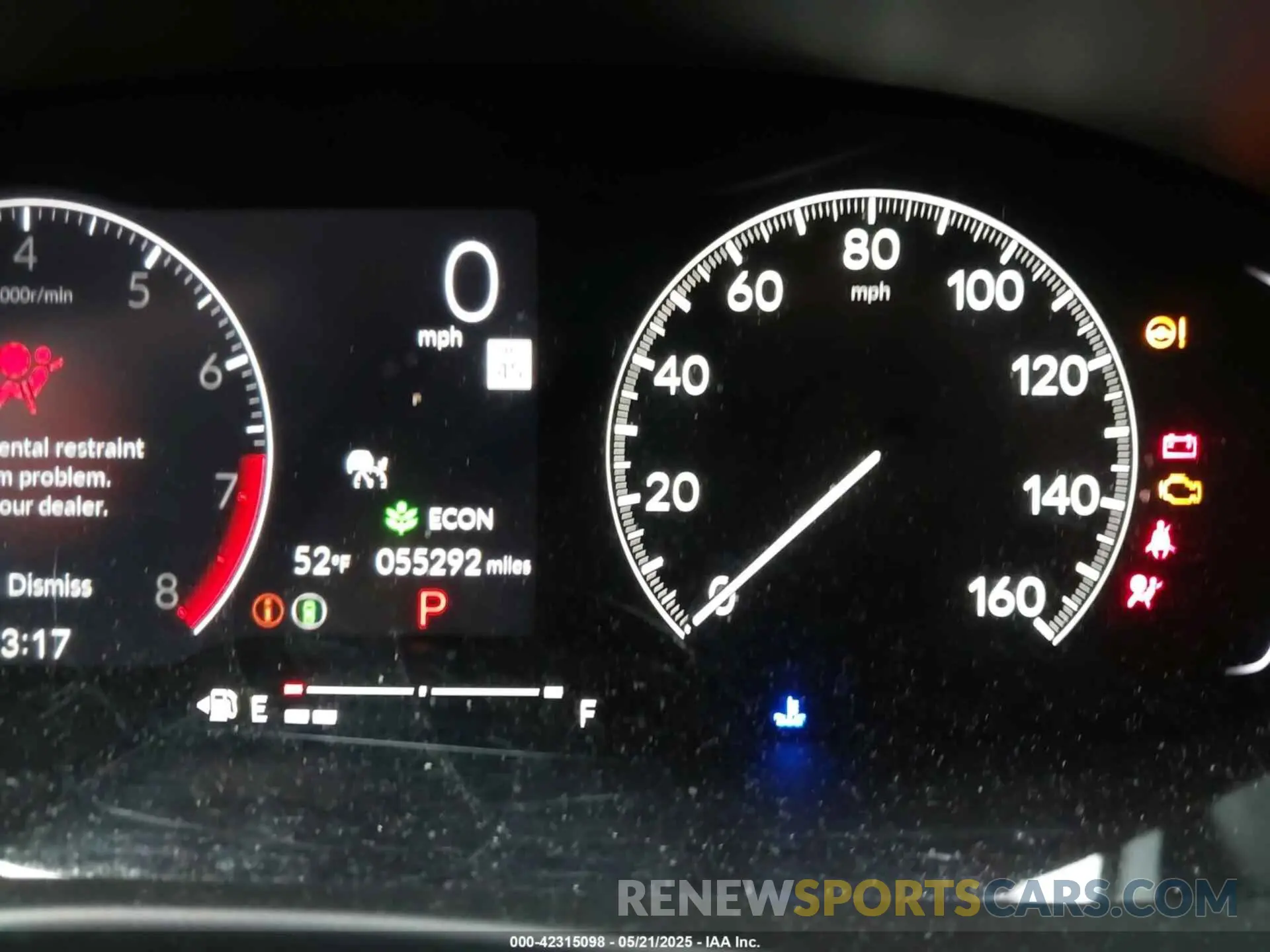 7 fotografías del automóvil dañado 2HGFE2F52NH552470 HONDA CIVIC 2022