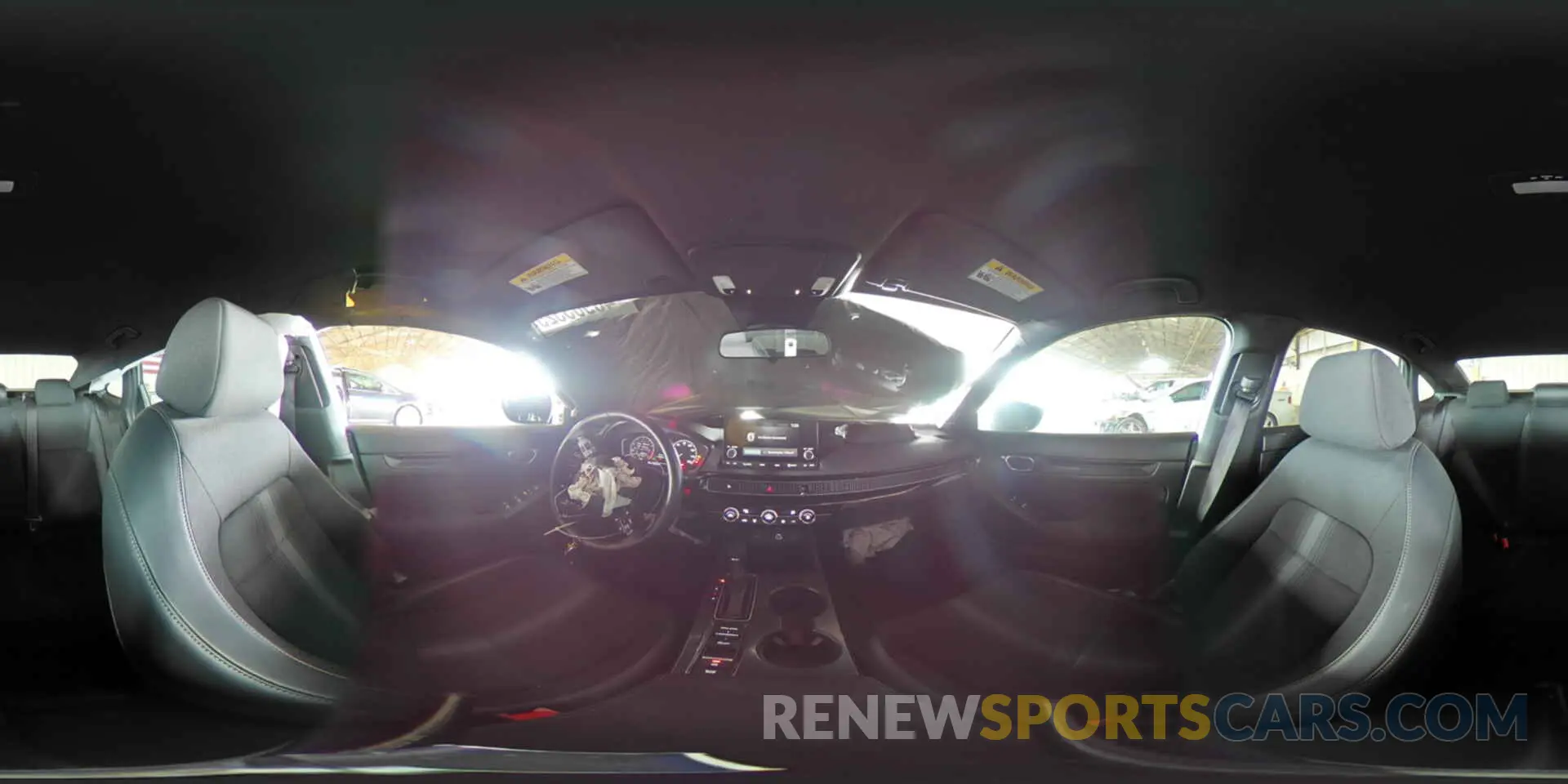 13 fotografías del automóvil dañado 2HGFE2F52NH573206 HONDA CIVIC 2022