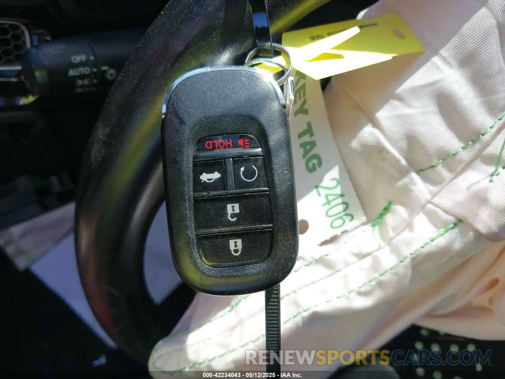 11 fotografías del automóvil dañado 2HGFE2F52NH583170 HONDA CIVIC 2022