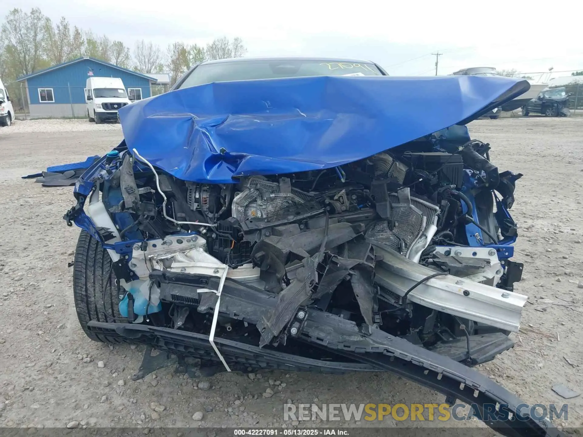 13 fotografías del automóvil dañado 2HGFE2F52NH584884 HONDA CIVIC 2022