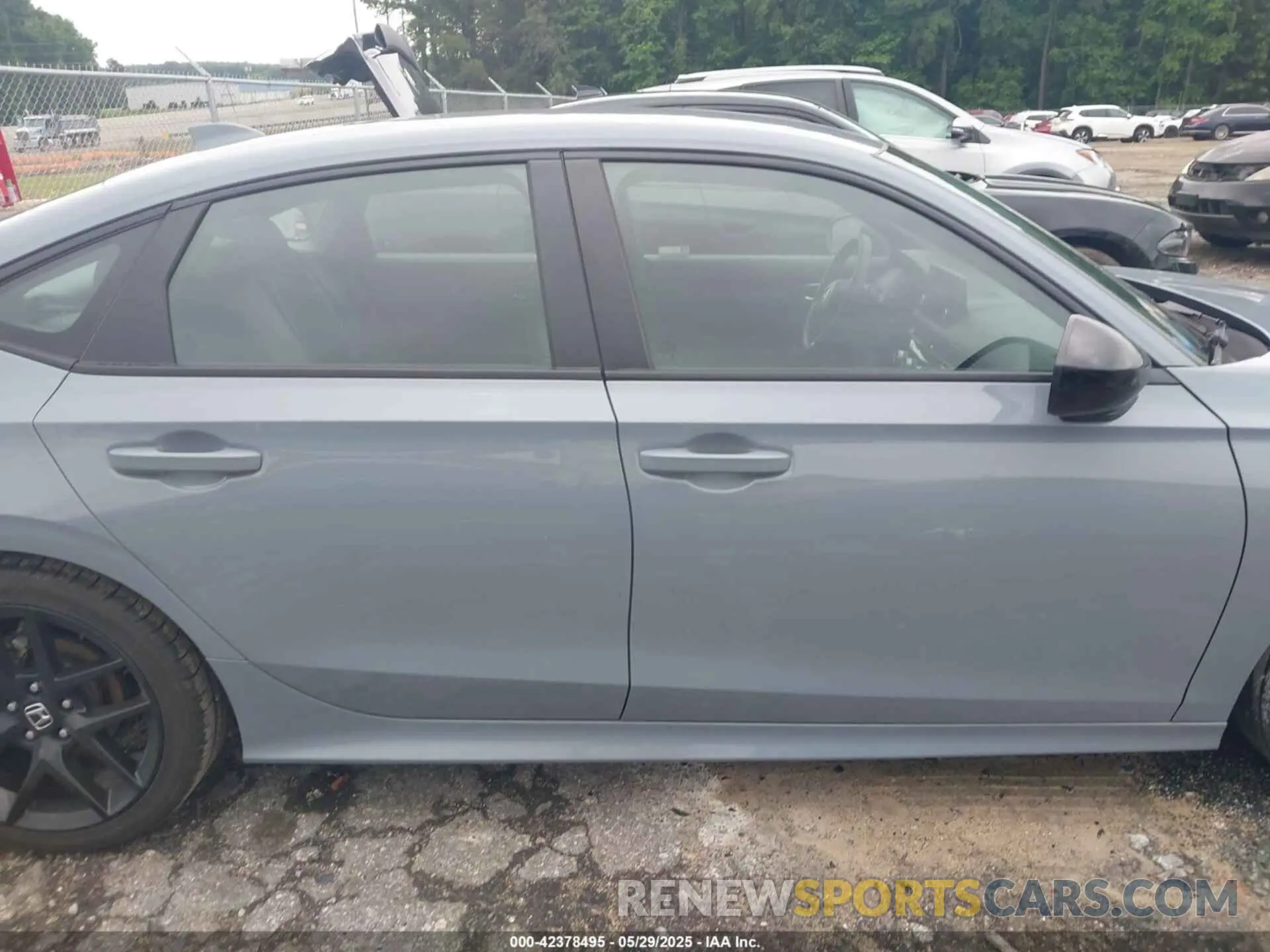 13 fotografías del automóvil dañado 2HGFE2F52NH606382 HONDA CIVIC 2022