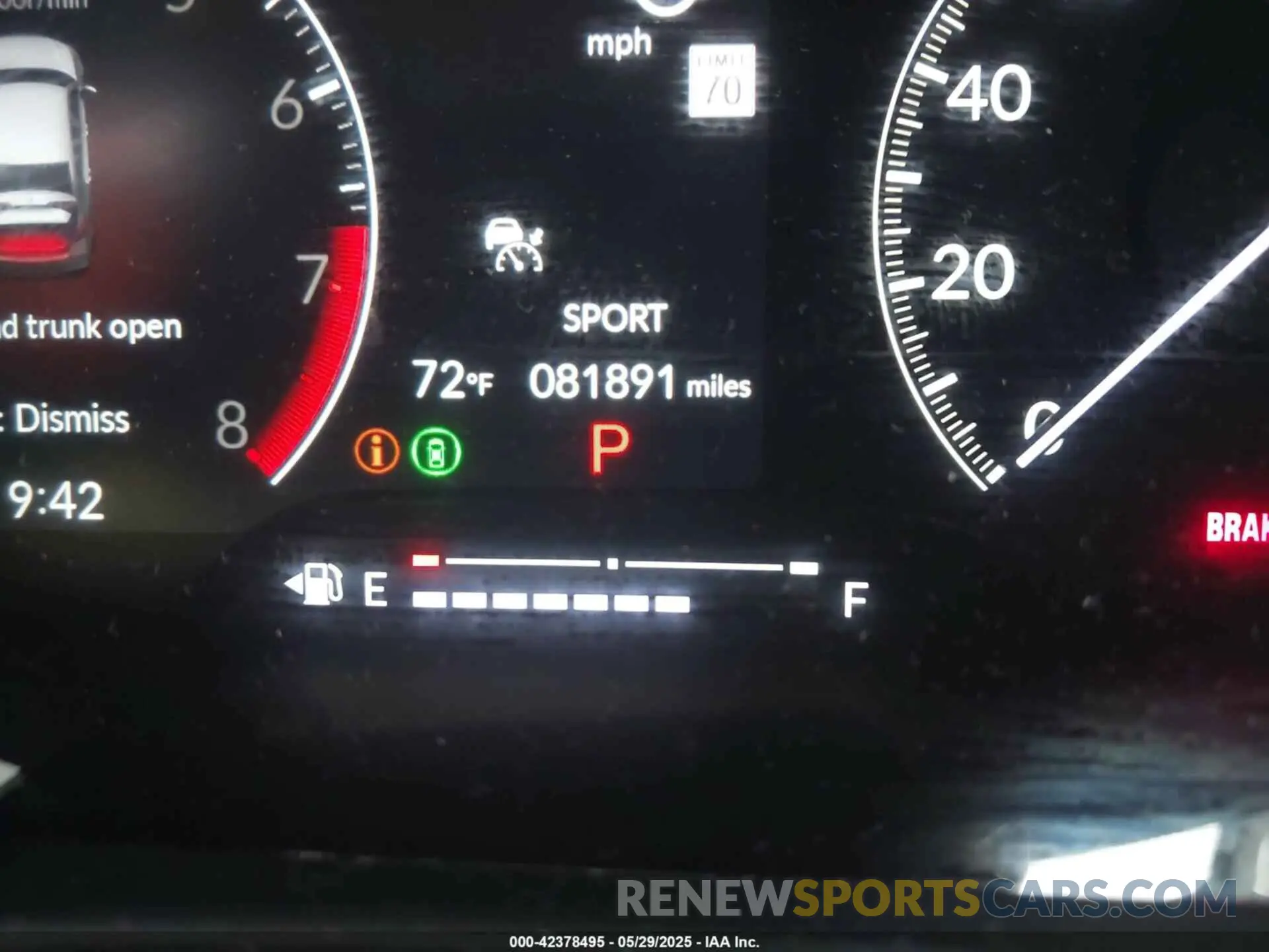 15 fotografías del automóvil dañado 2HGFE2F52NH606382 HONDA CIVIC 2022