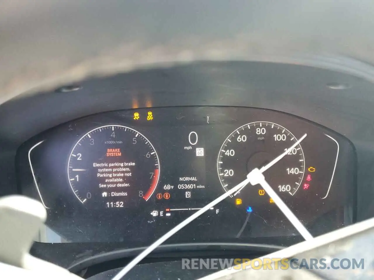 9 fotografías del automóvil dañado 2HGFE2F53NH513676 HONDA CIVIC 2022