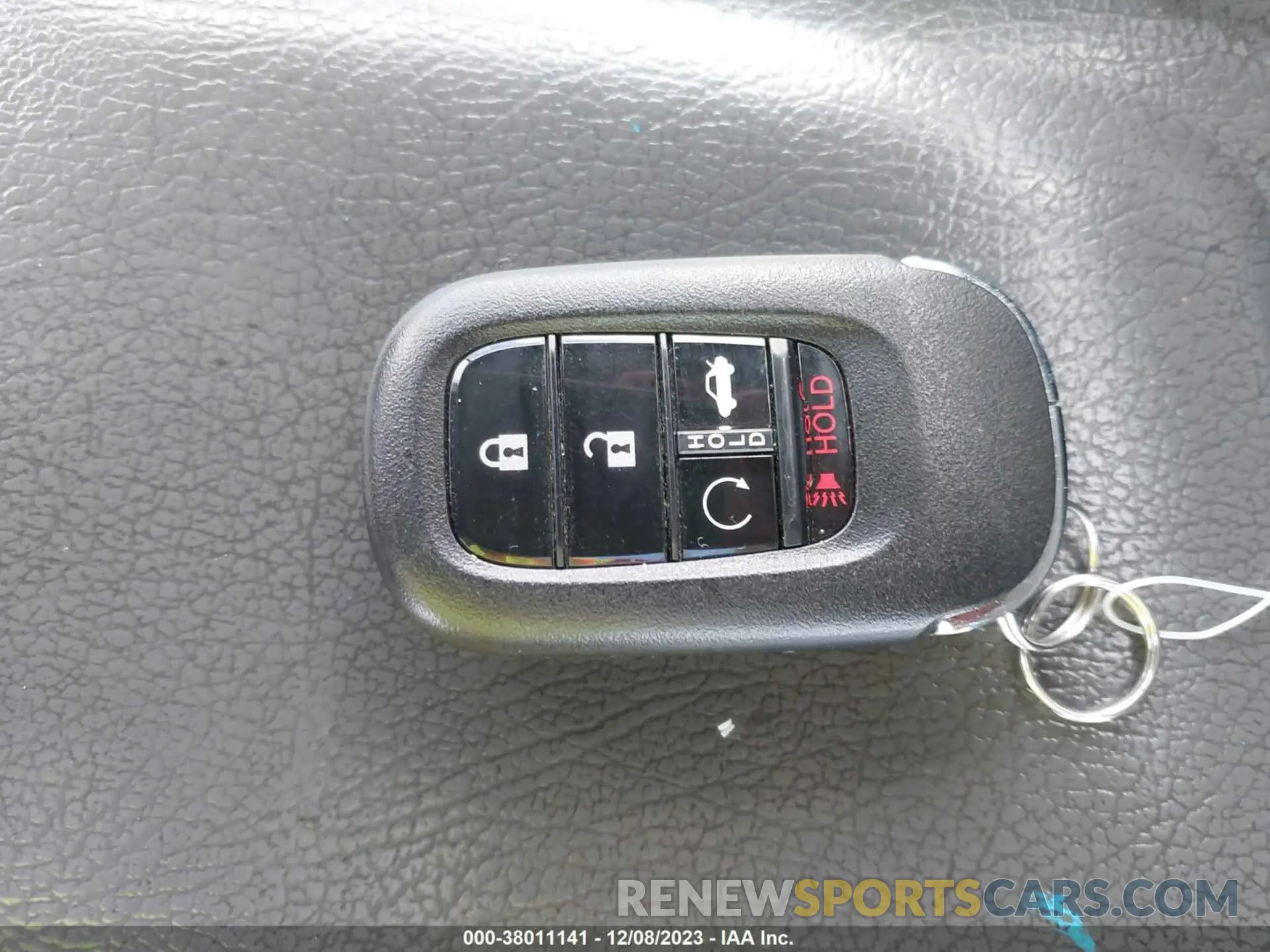 11 fotografías del automóvil dañado 2HGFE2F53NH537752 HONDA CIVIC 2022