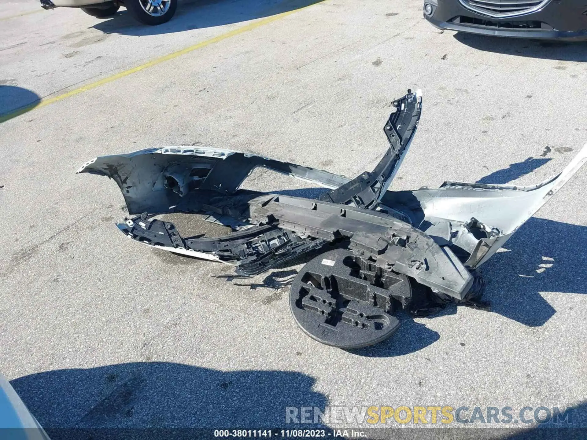 12 fotografías del automóvil dañado 2HGFE2F53NH537752 HONDA CIVIC 2022