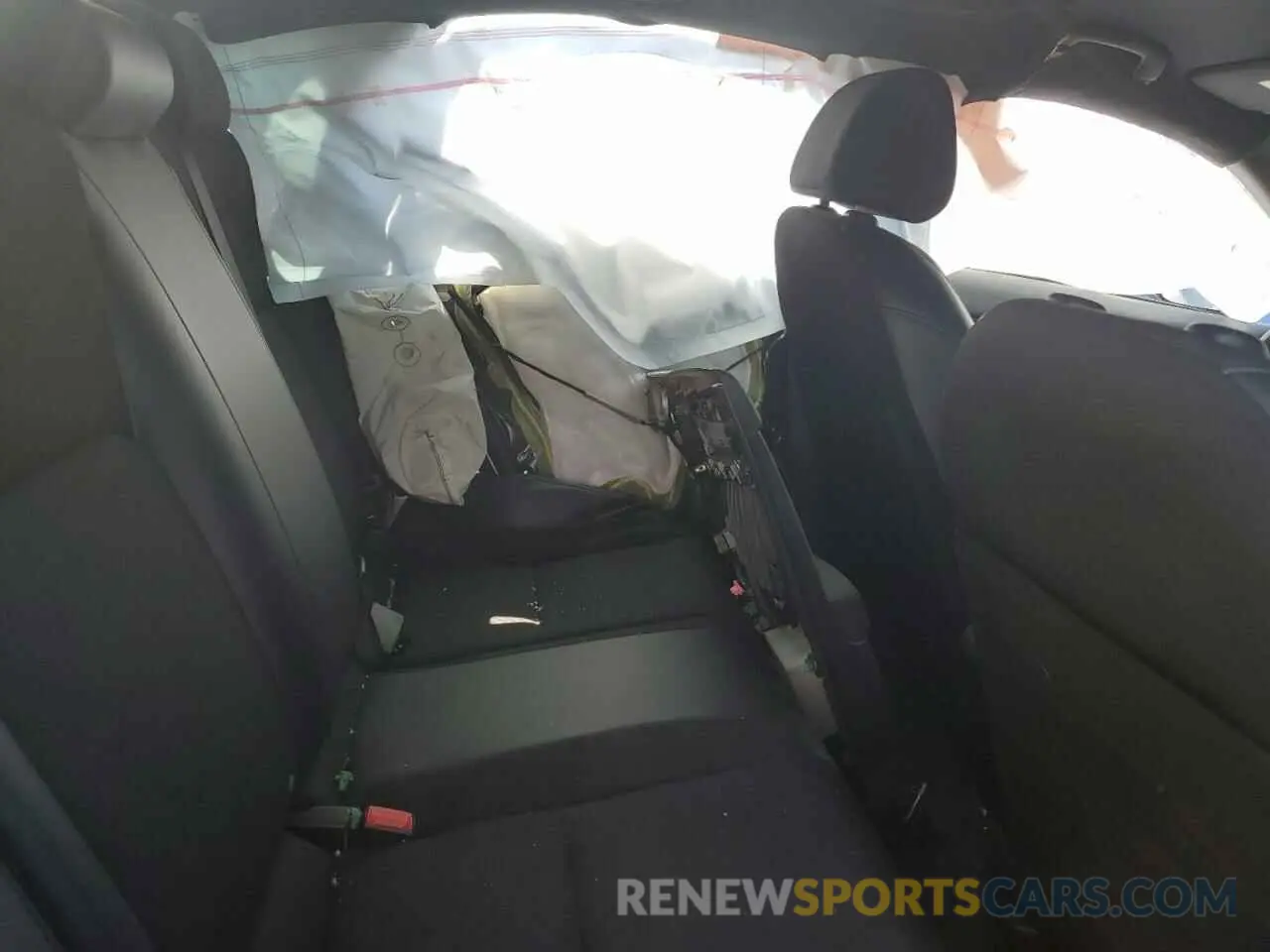 10 fotografías del automóvil dañado 2HGFE2F53NH551165 HONDA CIVIC 2022