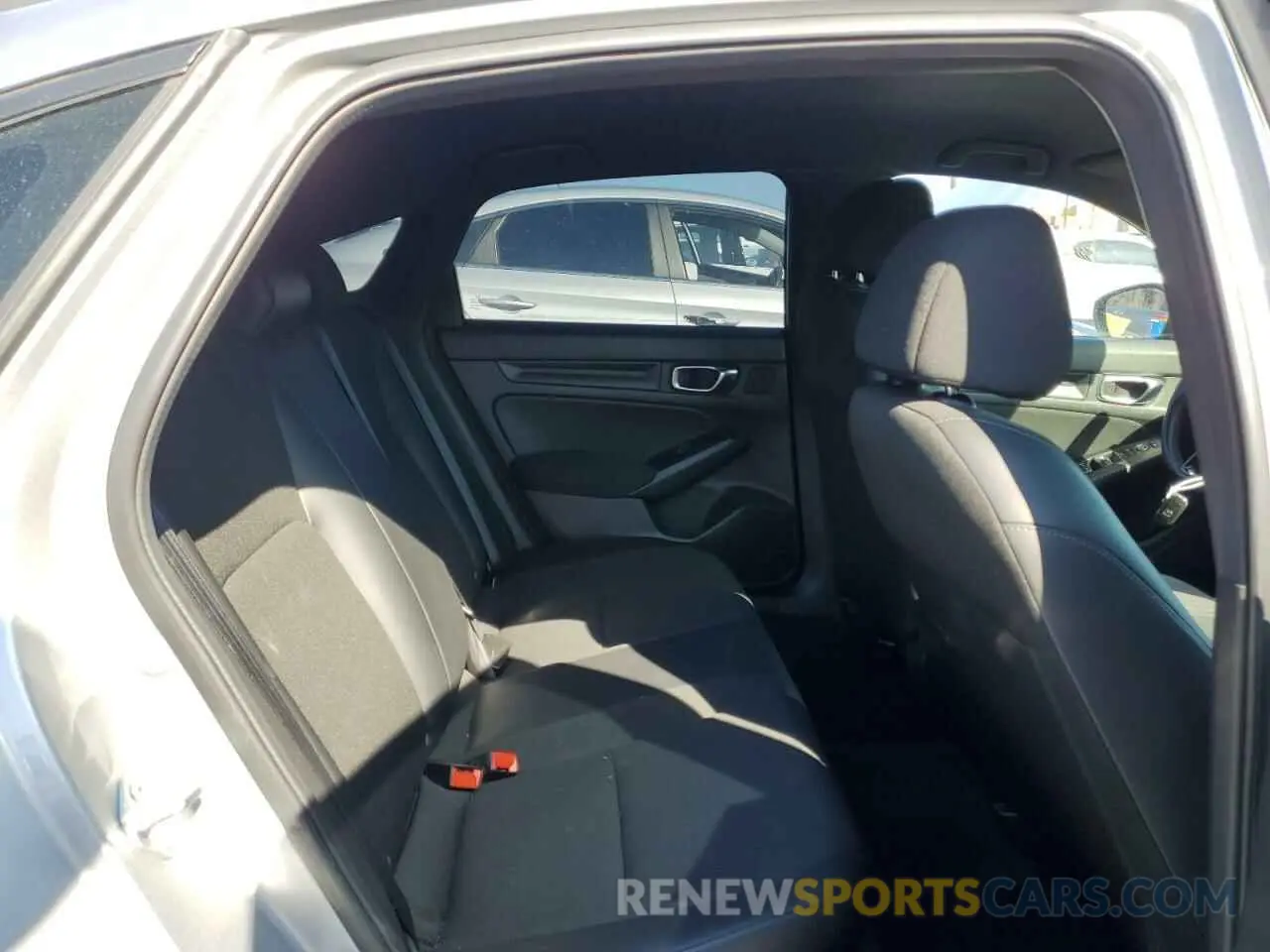 10 fotografías del automóvil dañado 2HGFE2F53NH554535 HONDA CIVIC 2022