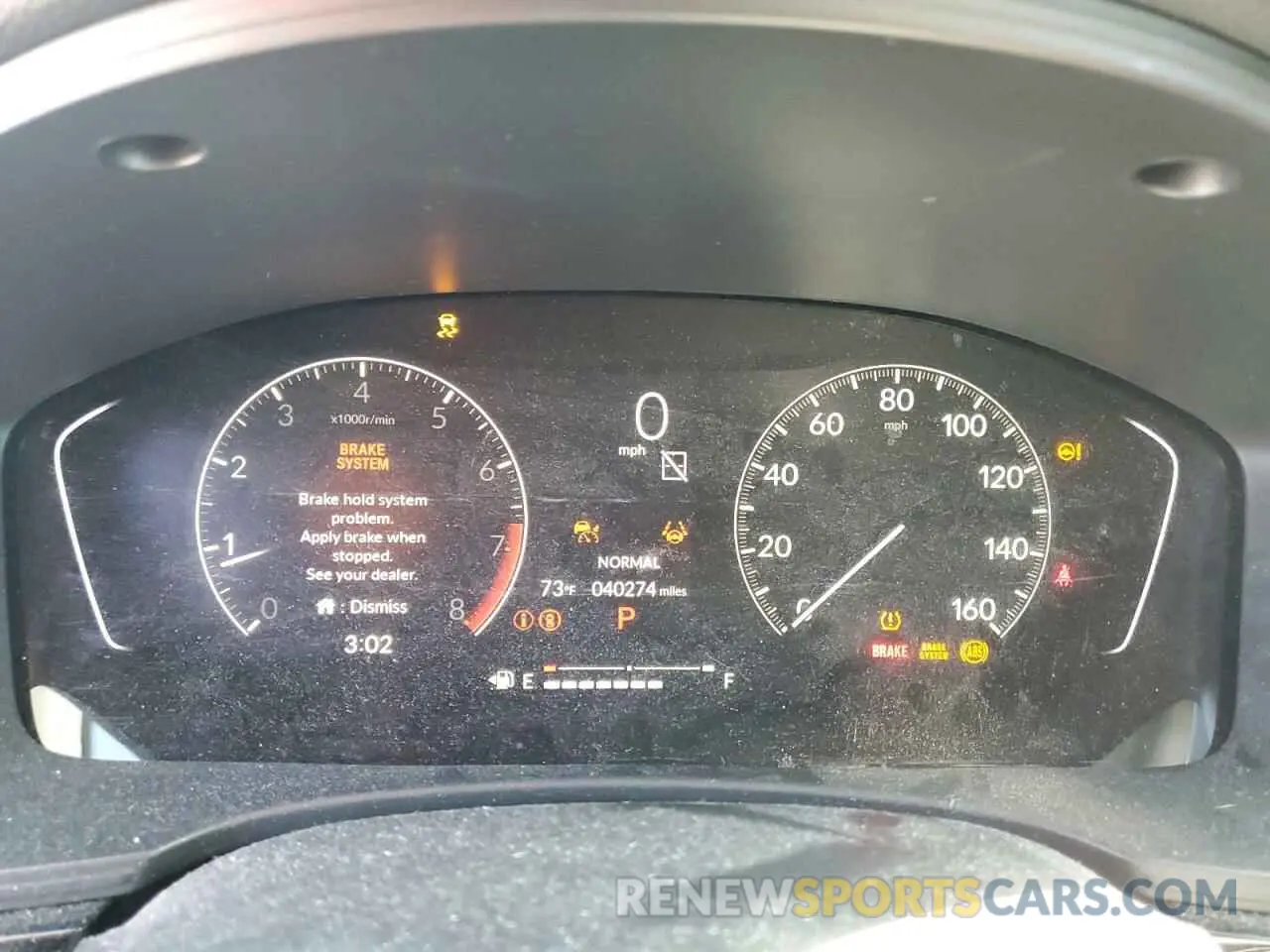 9 fotografías del automóvil dañado 2HGFE2F53NH554535 HONDA CIVIC 2022