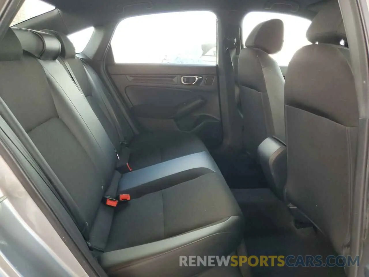 10 fotografías del automóvil dañado 2HGFE2F53NH555491 HONDA CIVIC 2022
