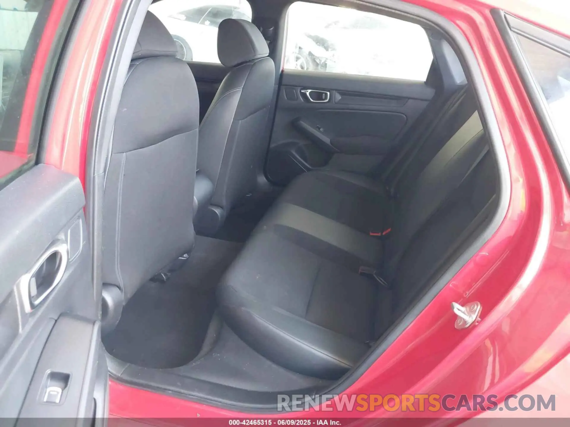 8 fotografías del automóvil dañado 2HGFE2F53NH557595 HONDA CIVIC 2022