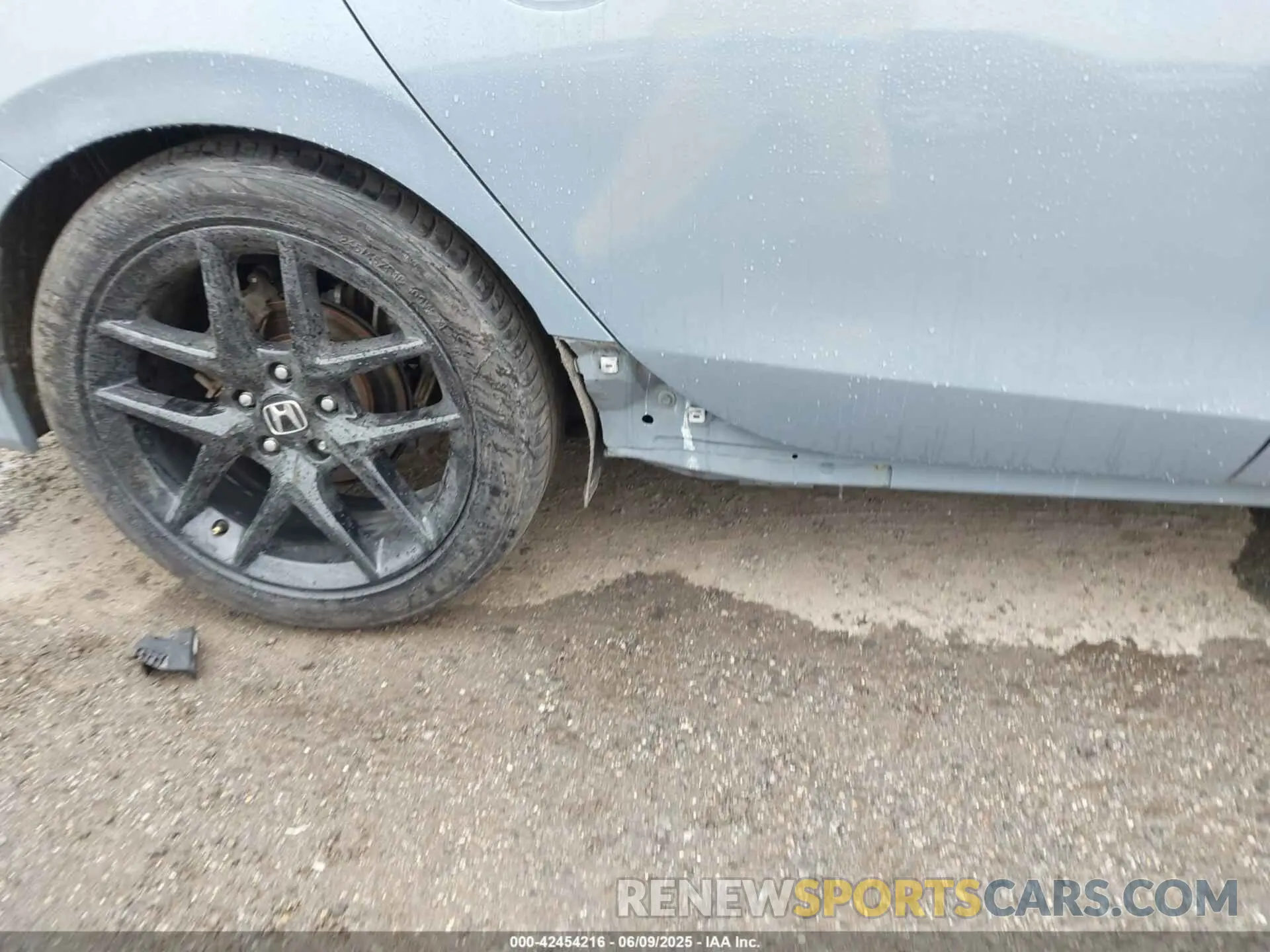 18 fotografías del automóvil dañado 2HGFE2F53NH591763 HONDA CIVIC 2022