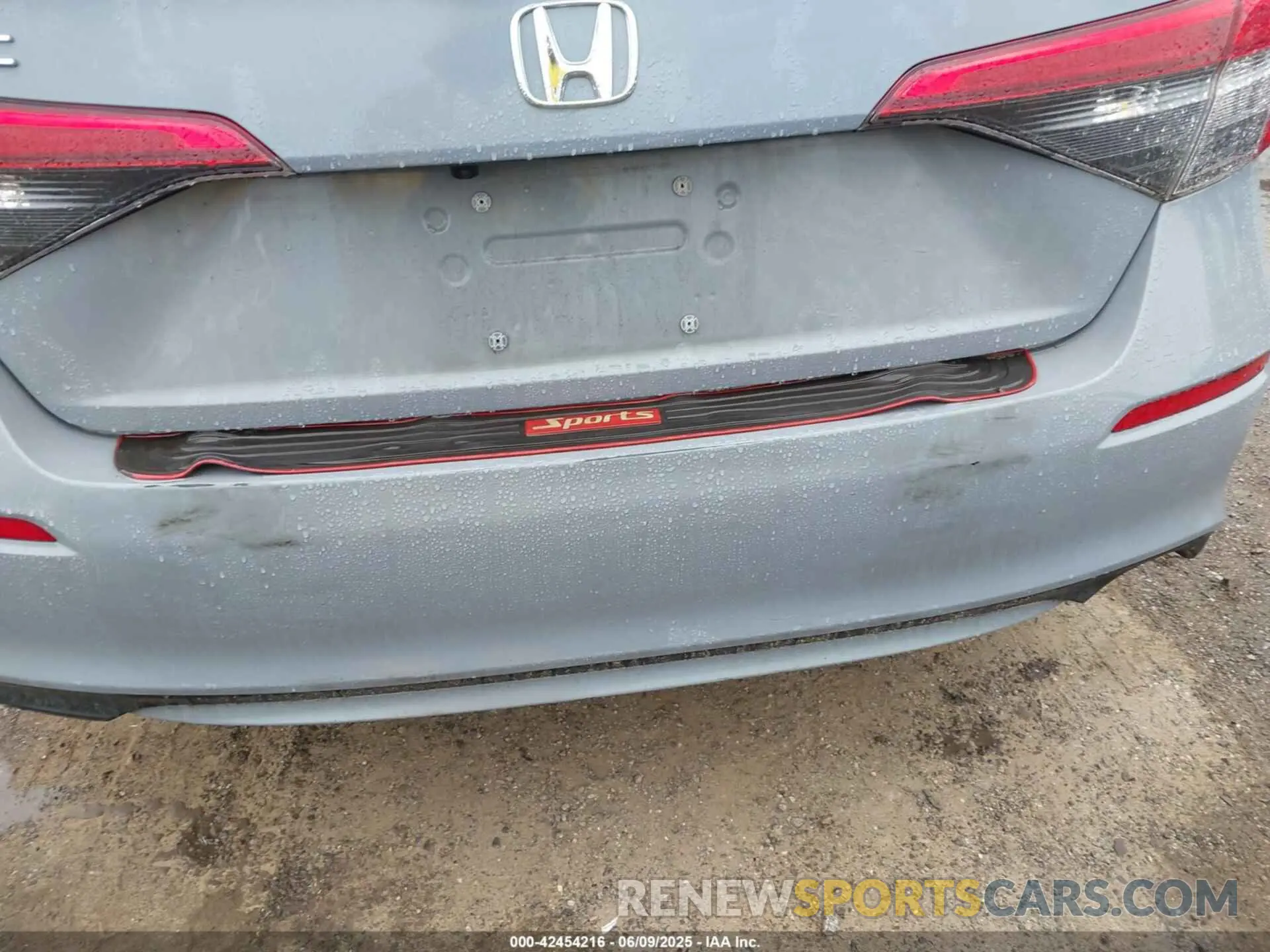 19 fotografías del automóvil dañado 2HGFE2F53NH591763 HONDA CIVIC 2022