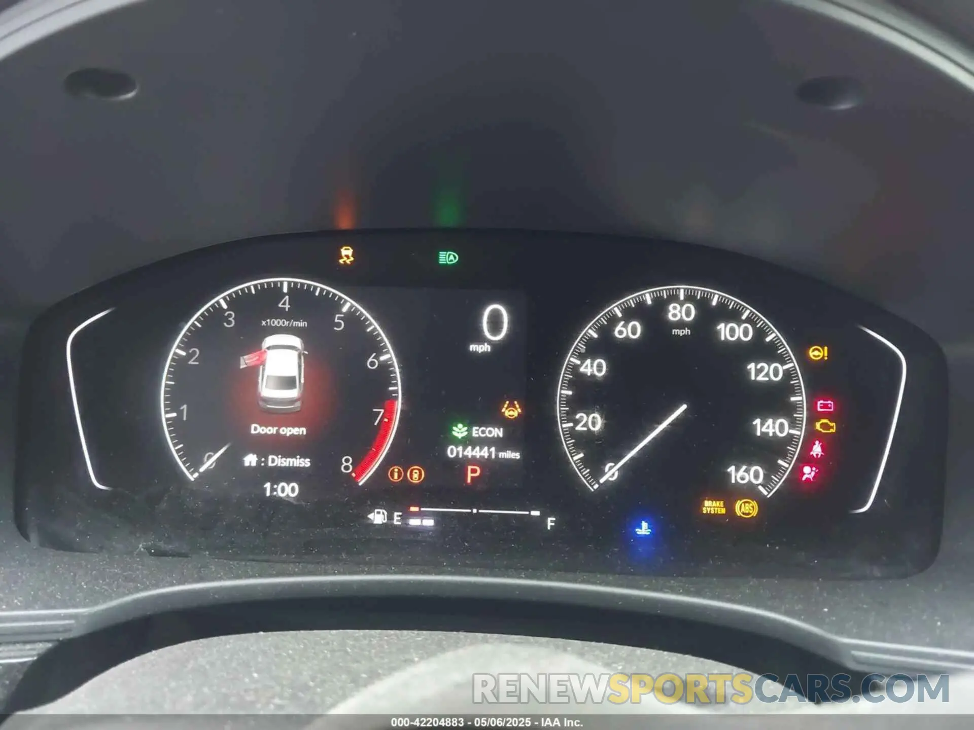 7 fotografías del automóvil dañado 2HGFE2F53NH610070 HONDA CIVIC 2022