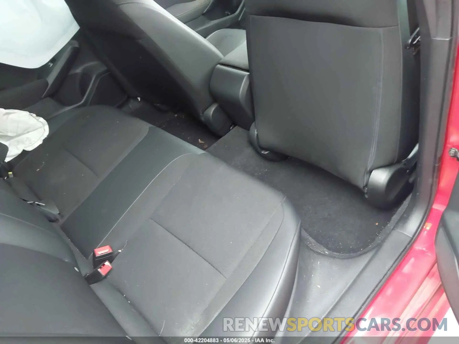8 fotografías del automóvil dañado 2HGFE2F53NH610070 HONDA CIVIC 2022