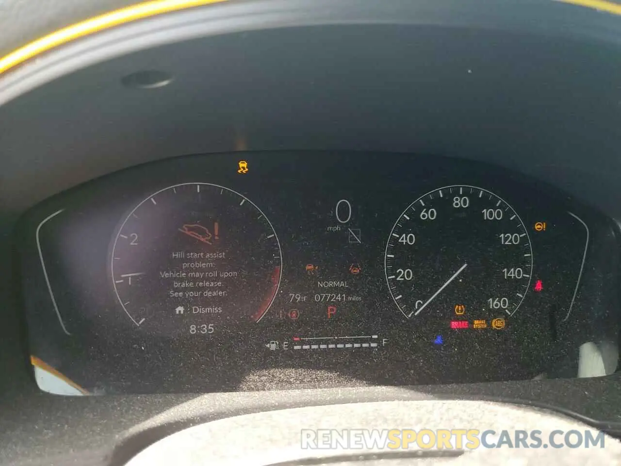 9 fotografías del automóvil dañado 2HGFE2F54NH513430 HONDA CIVIC 2022