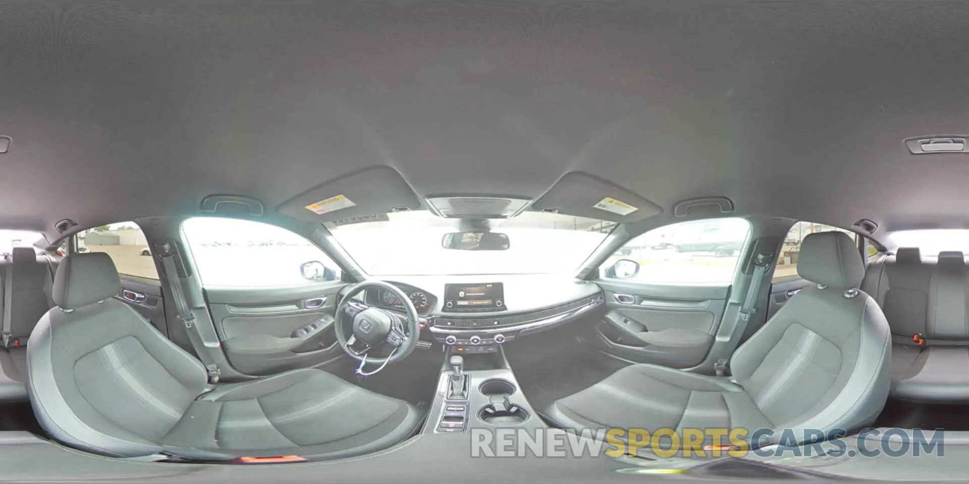 12 fotografías del automóvil dañado 2HGFE2F54NH585860 HONDA CIVIC 2022