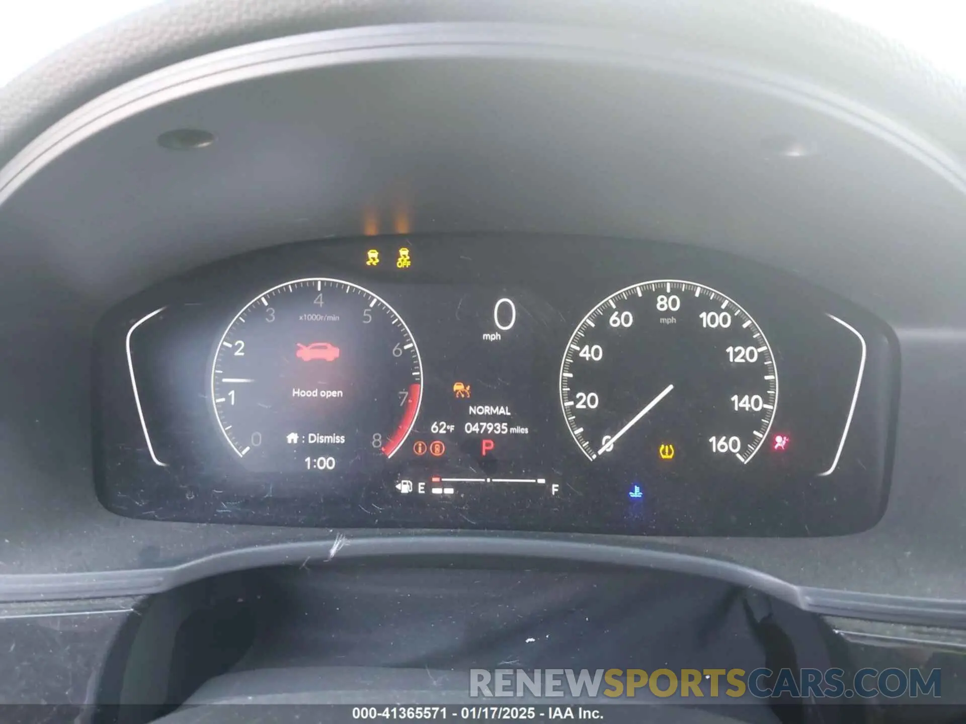 15 fotografías del automóvil dañado 2HGFE2F54NH592940 HONDA CIVIC 2022
