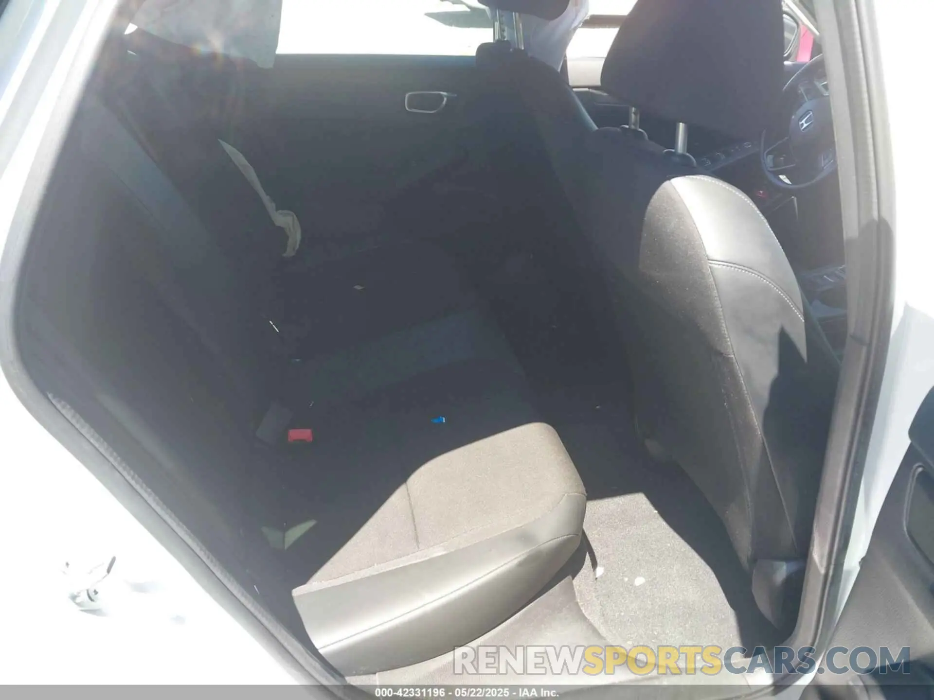 8 fotografías del automóvil dañado 2HGFE2F54NH598916 HONDA CIVIC 2022