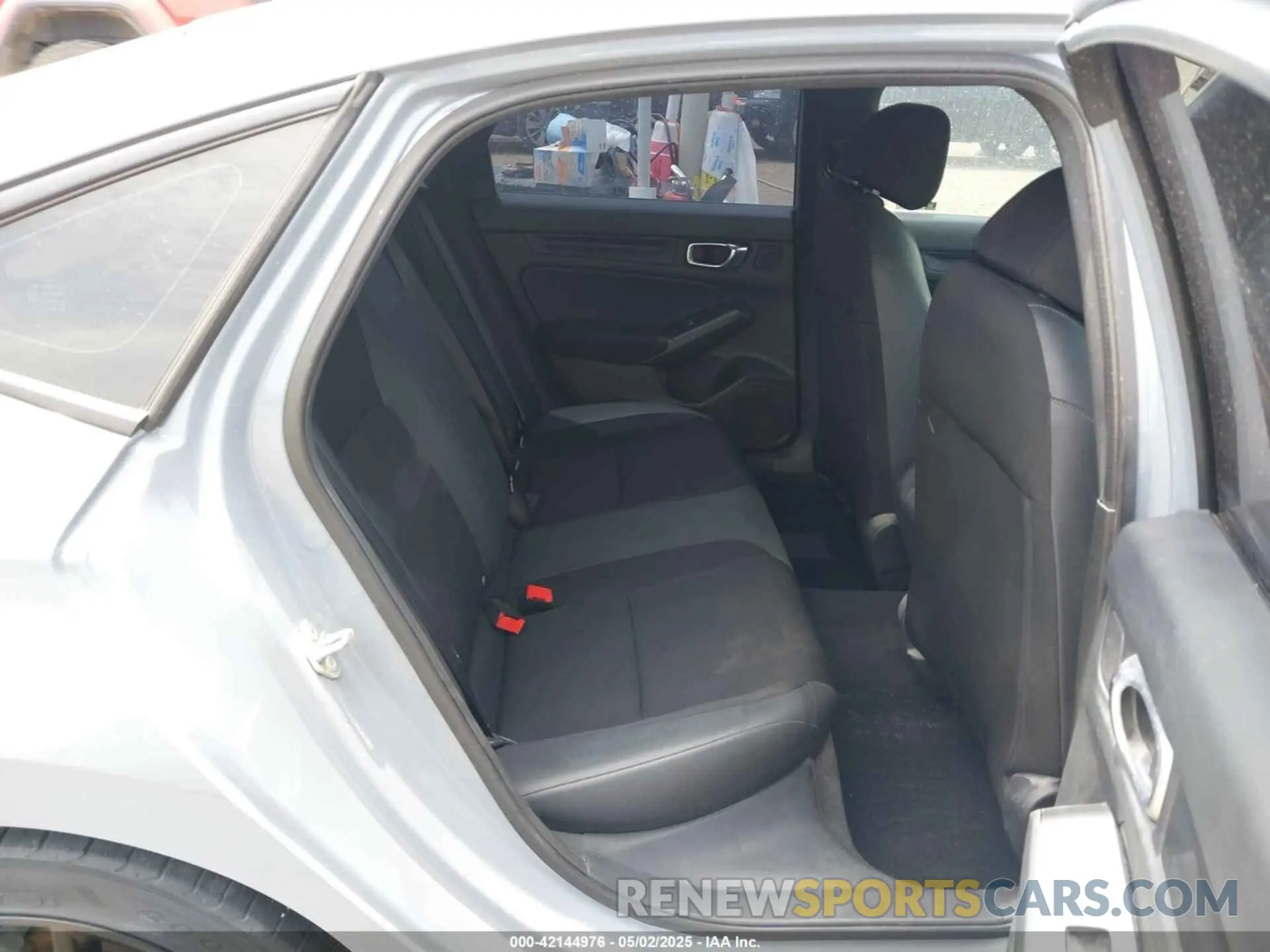 8 fotografías del automóvil dañado 2HGFE2F55NH501271 HONDA CIVIC 2022