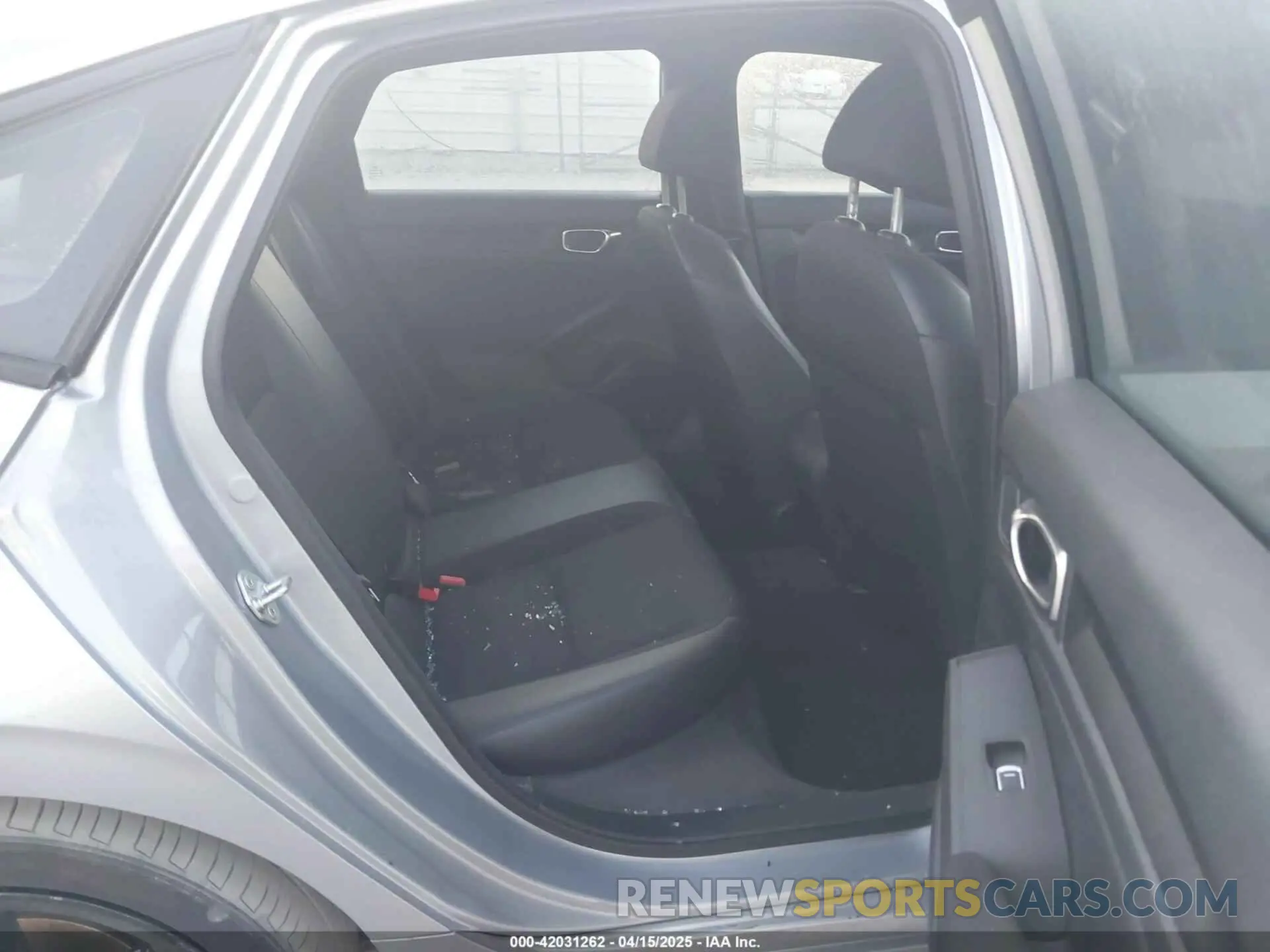 8 fotografías del automóvil dañado 2HGFE2F55NH515882 HONDA CIVIC 2022