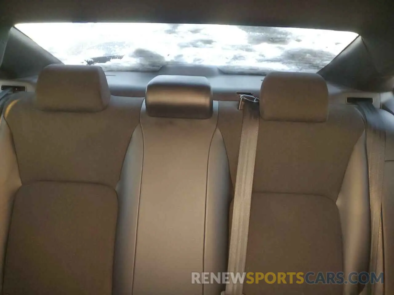 10 fotografías del automóvil dañado 2HGFE2F55NH549417 HONDA CIVIC 2022