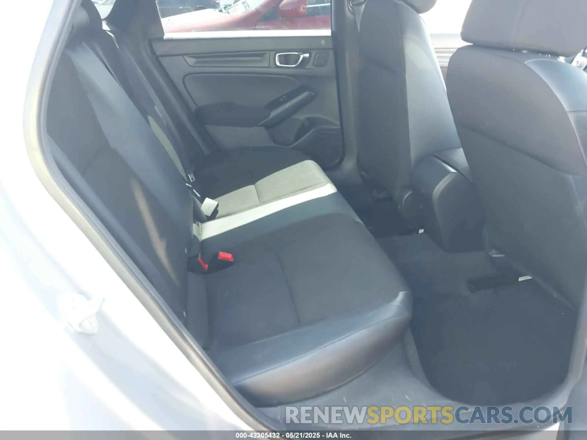 8 fotografías del automóvil dañado 2HGFE2F55NH557825 HONDA CIVIC 2022