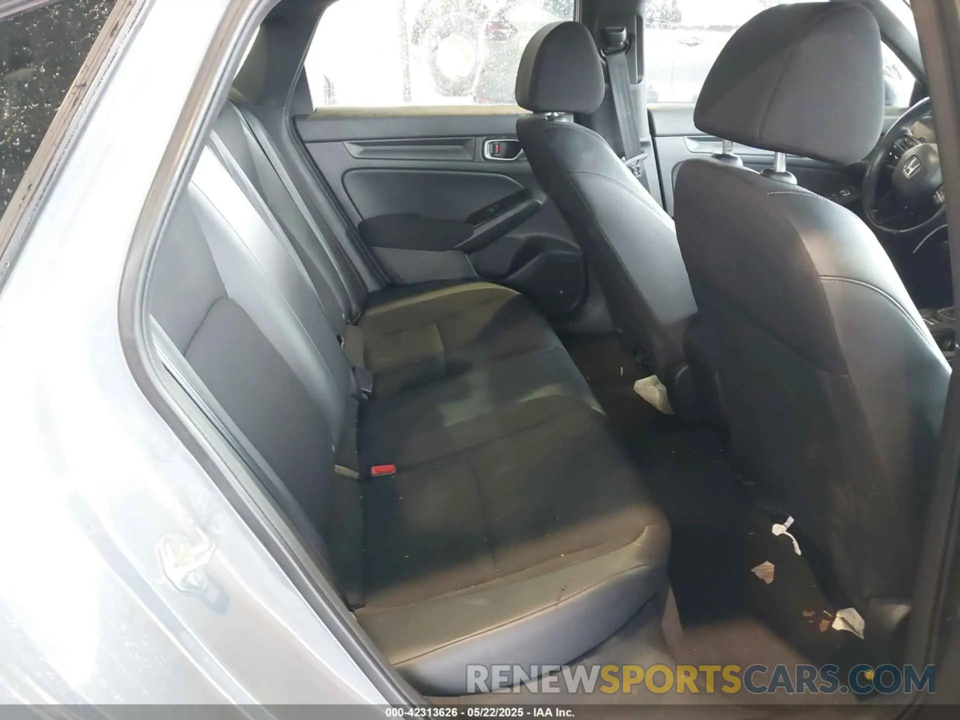 8 fotografías del automóvil dañado 2HGFE2F55NH559669 HONDA CIVIC 2022