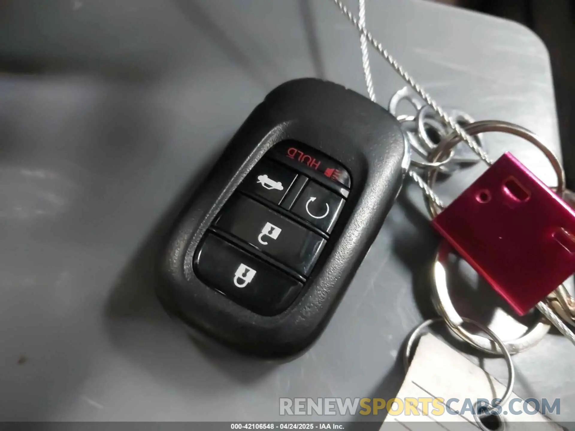 11 fotografías del automóvil dañado 2HGFE2F55NH571742 HONDA CIVIC 2022