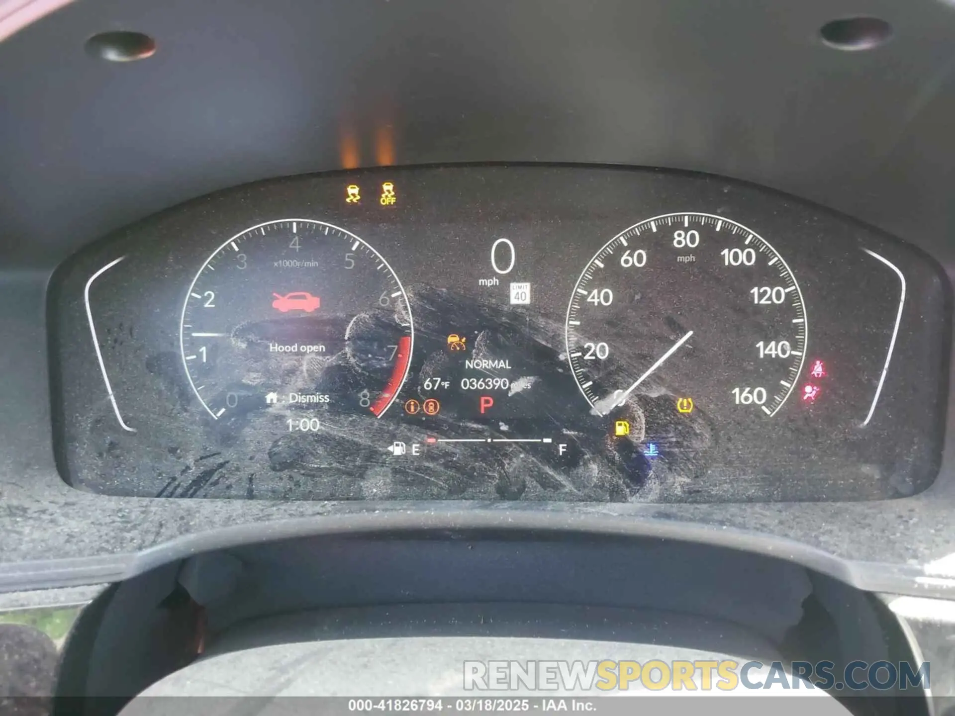16 fotografías del automóvil dañado 2HGFE2F55NH604383 HONDA CIVIC 2022