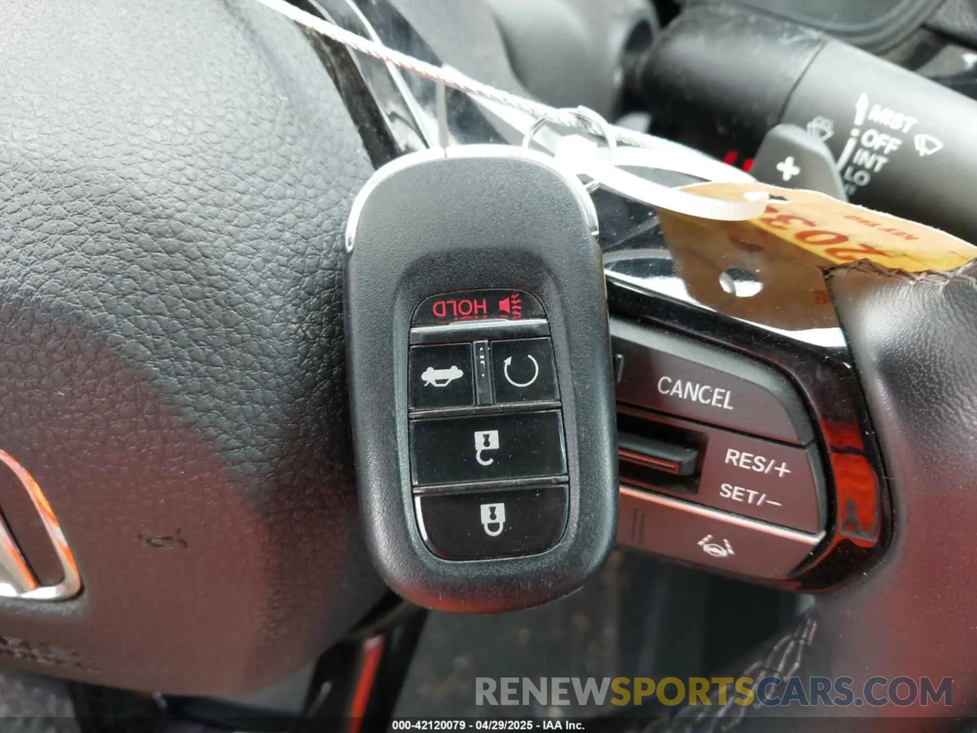 11 fotografías del automóvil dañado 2HGFE2F55NH604738 HONDA CIVIC 2022