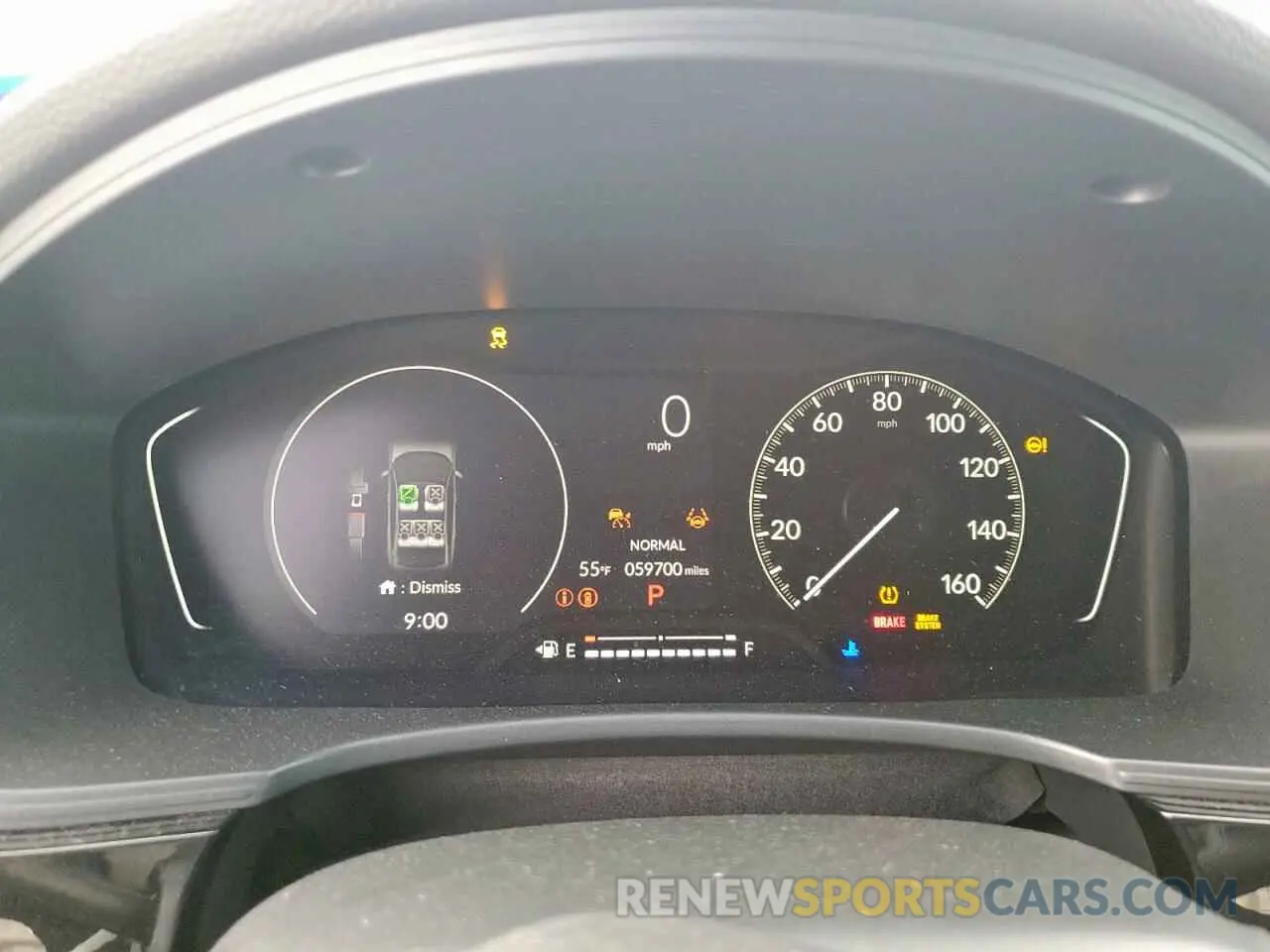 9 fotografías del automóvil dañado 2HGFE2F56NH509699 HONDA CIVIC 2022