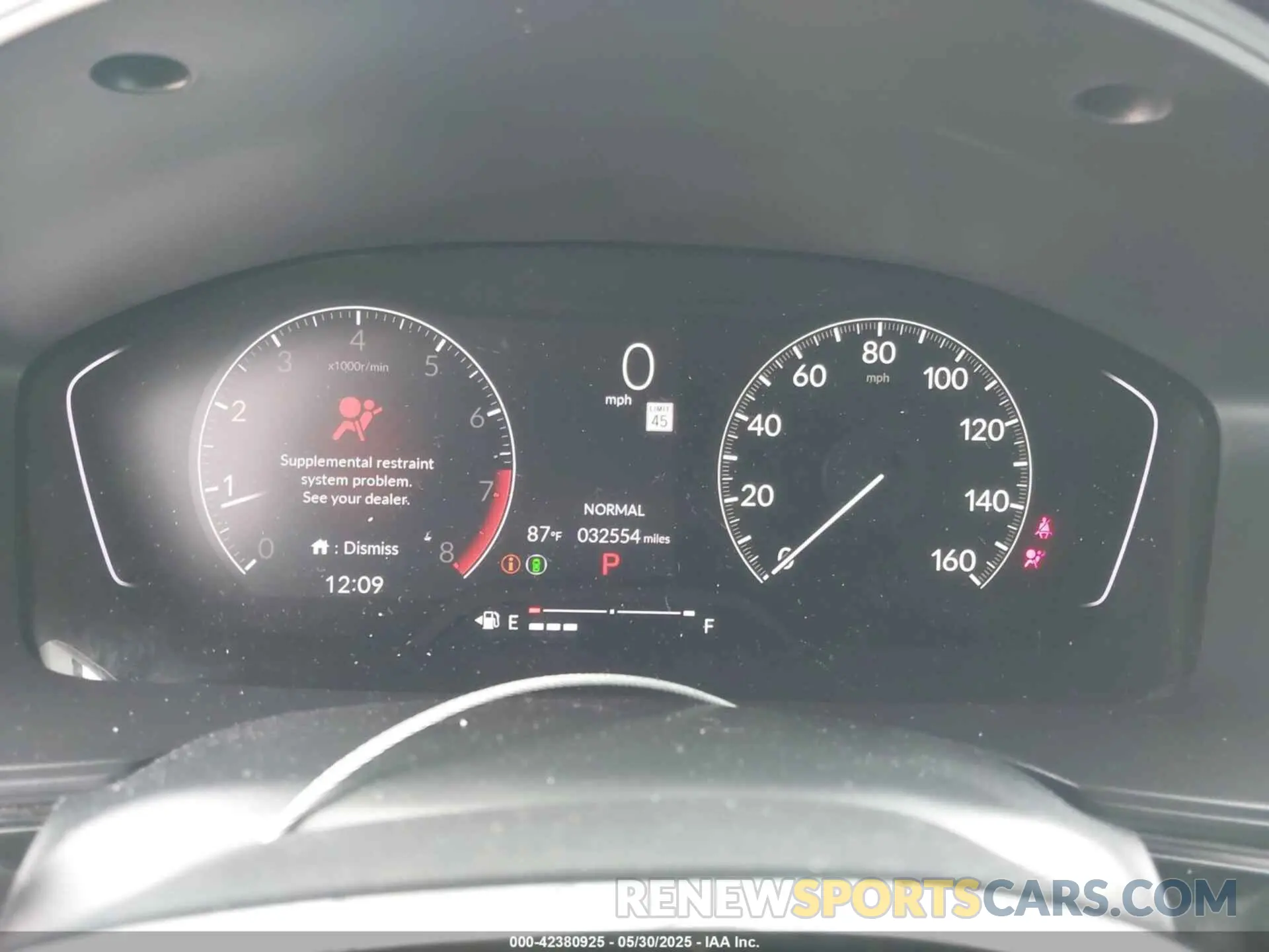 7 fotografías del automóvil dañado 2HGFE2F56NH524624 HONDA CIVIC 2022