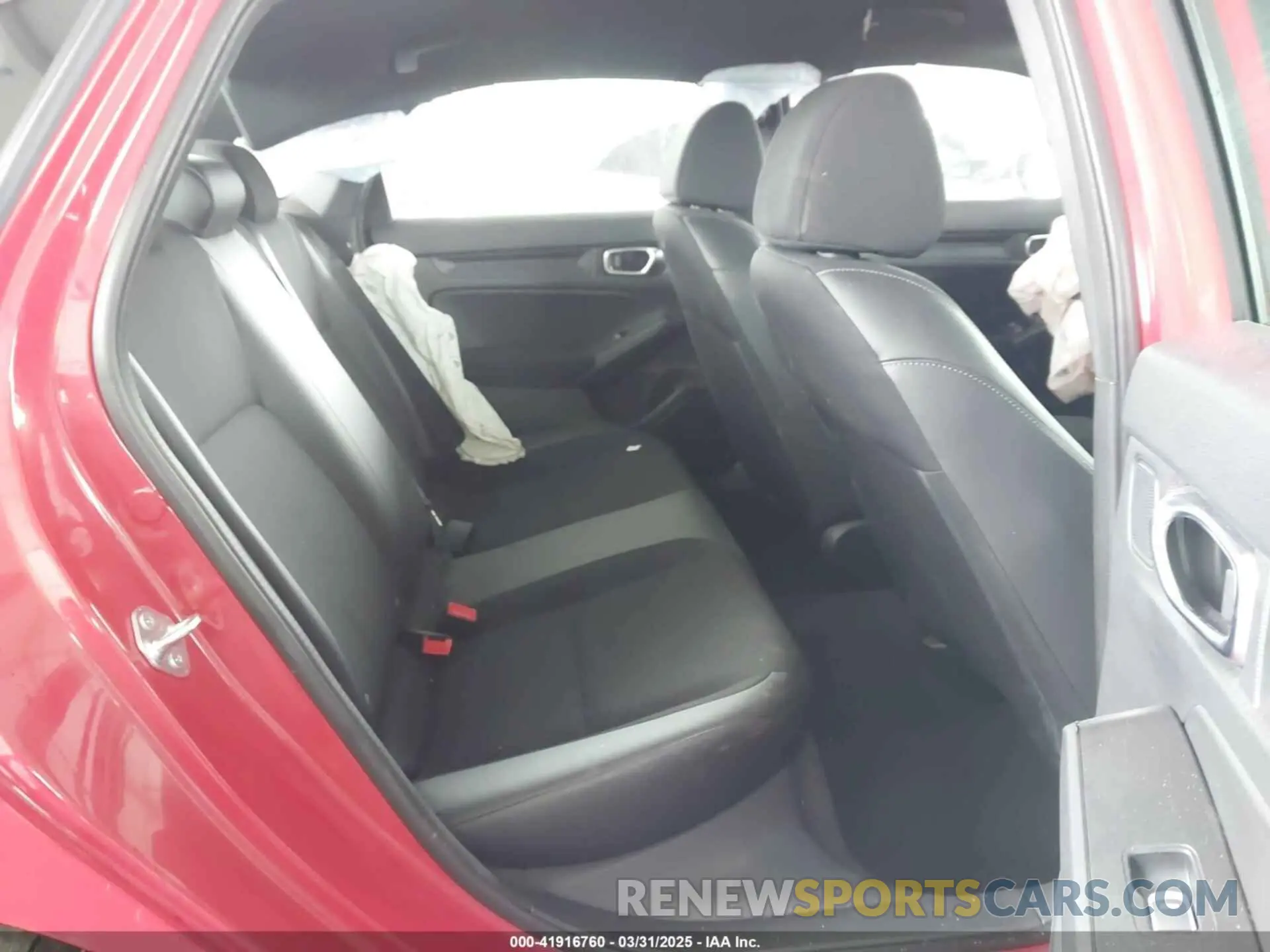 8 fotografías del automóvil dañado 2HGFE2F56NH528026 HONDA CIVIC 2022