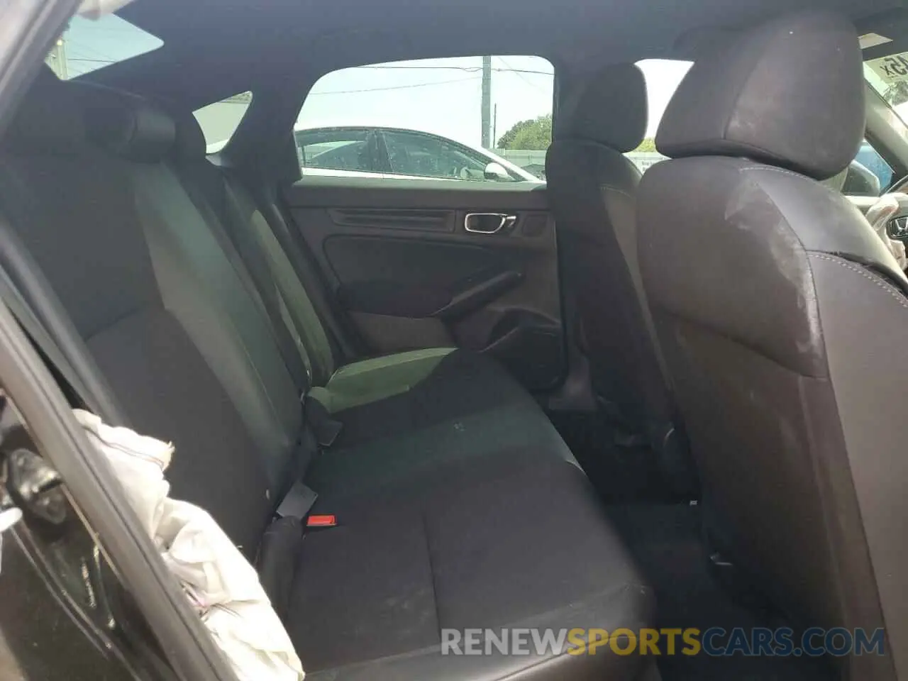 10 fotografías del automóvil dañado 2HGFE2F56NH535235 HONDA CIVIC 2022