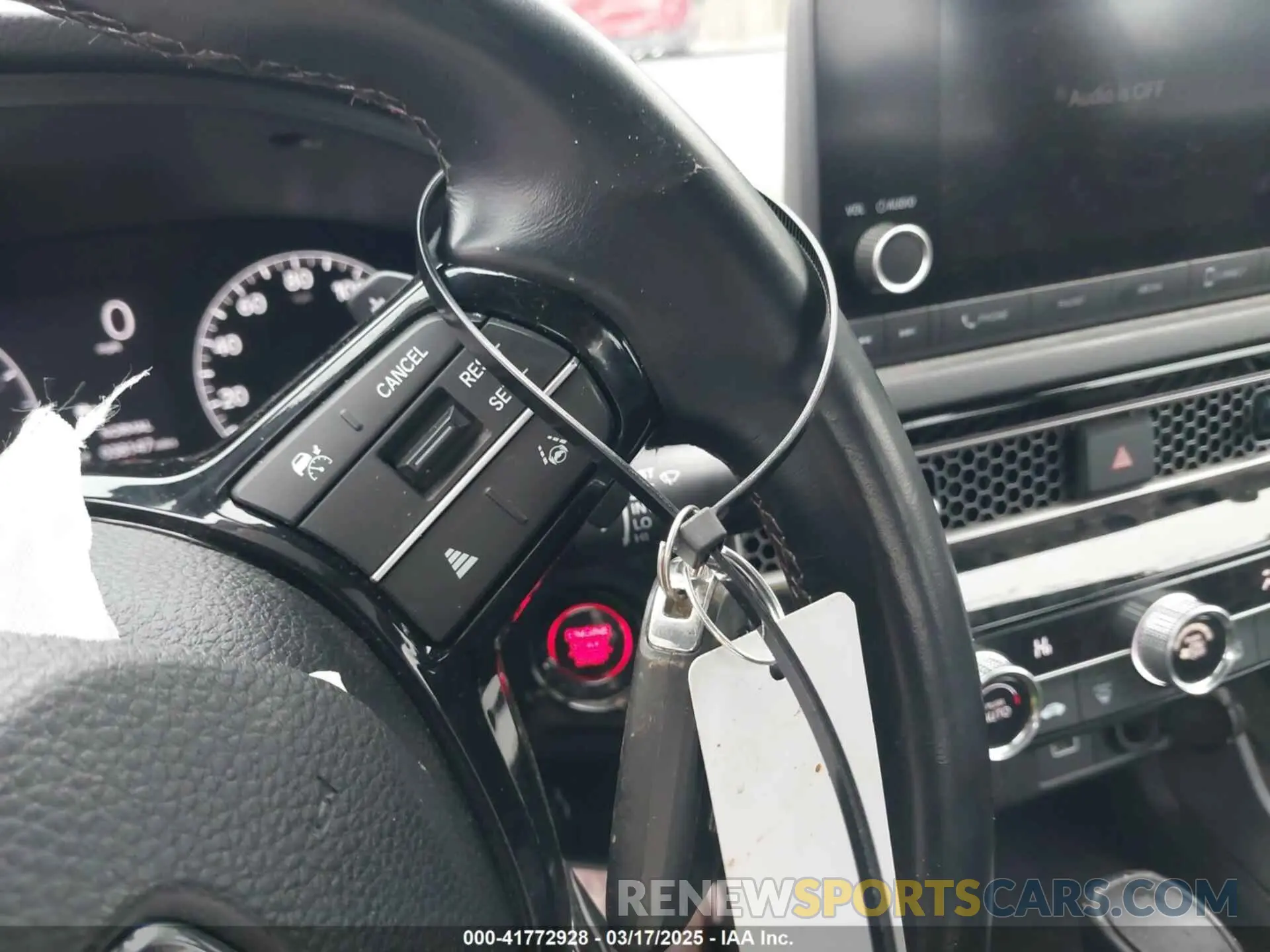 11 fotografías del automóvil dañado 2HGFE2F56NH537728 HONDA CIVIC 2022