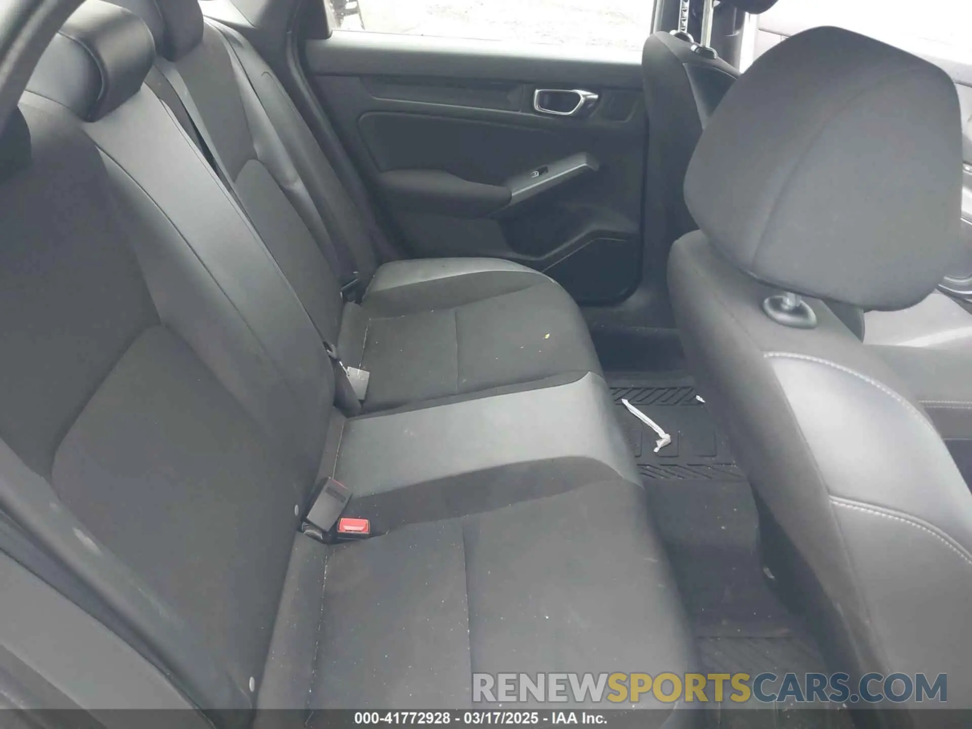 8 fotografías del automóvil dañado 2HGFE2F56NH537728 HONDA CIVIC 2022