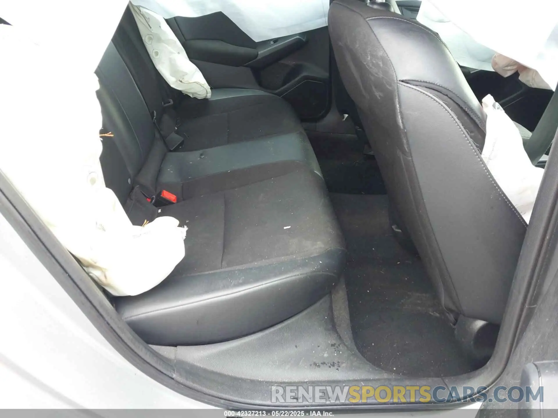 8 fotografías del automóvil dañado 2HGFE2F56NH567702 HONDA CIVIC 2022