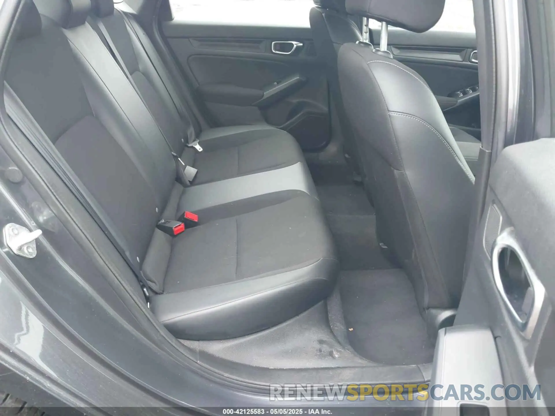 8 fotografías del automóvil dañado 2HGFE2F56NH570924 HONDA CIVIC 2022