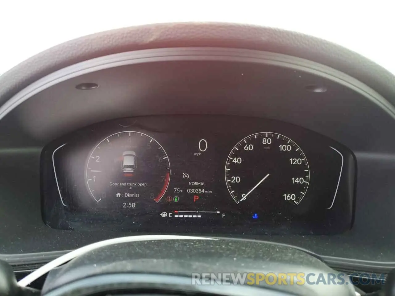 9 fotografías del automóvil dañado 2HGFE2F56NH591031 HONDA CIVIC 2022