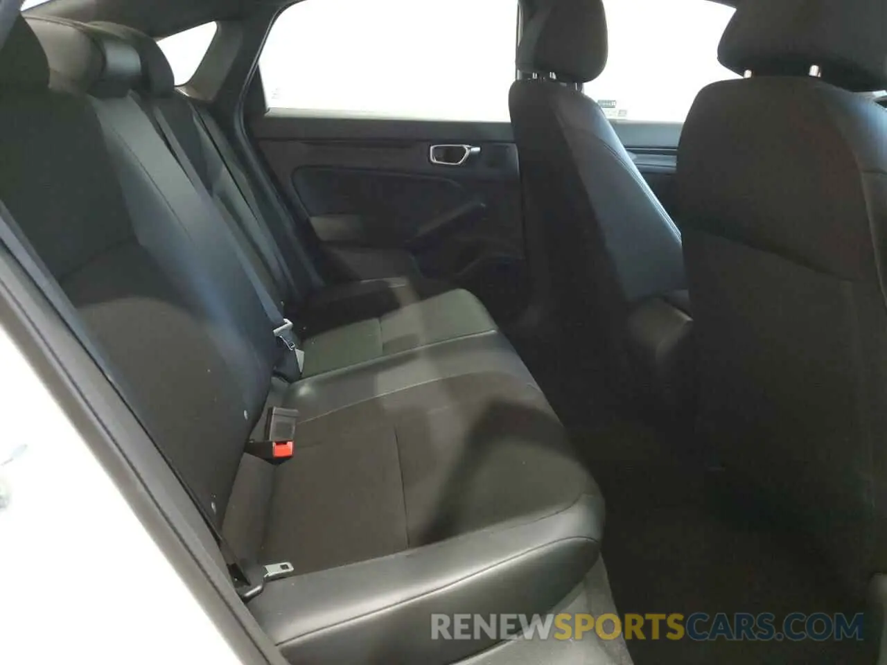 10 fotografías del automóvil dañado 2HGFE2F56NH603596 HONDA CIVIC 2022