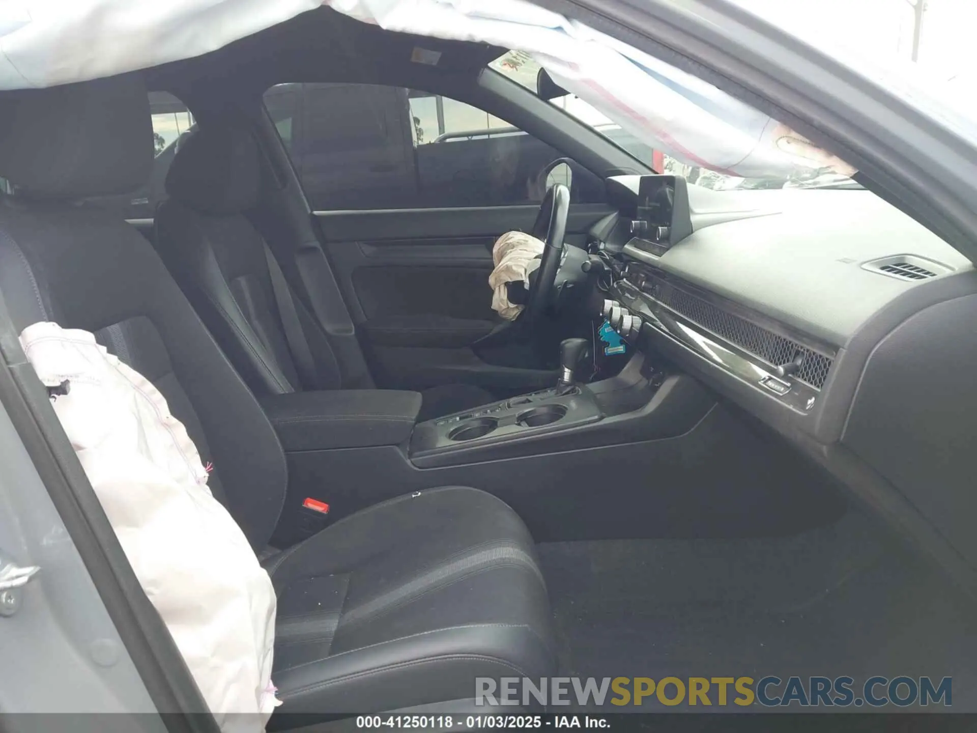 5 fotografías del automóvil dañado 2HGFE2F56NH604442 HONDA CIVIC 2022