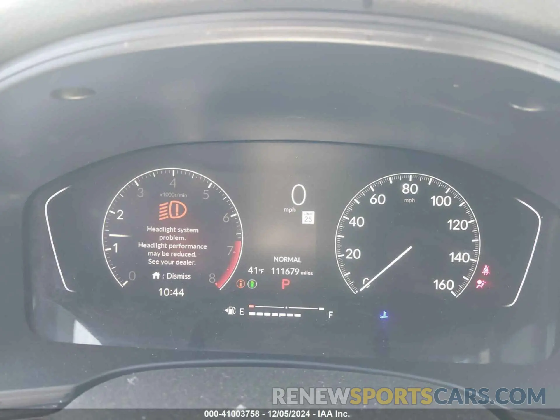 7 fotografías del automóvil dañado 2HGFE2F57NH567045 HONDA CIVIC 2022
