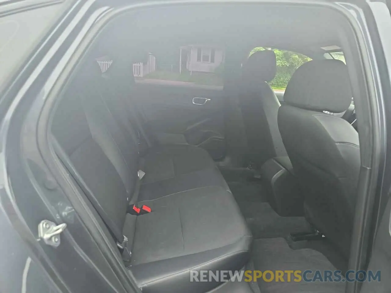 6 fotografías del automóvil dañado 2HGFE2F57NH567496 HONDA CIVIC 2022