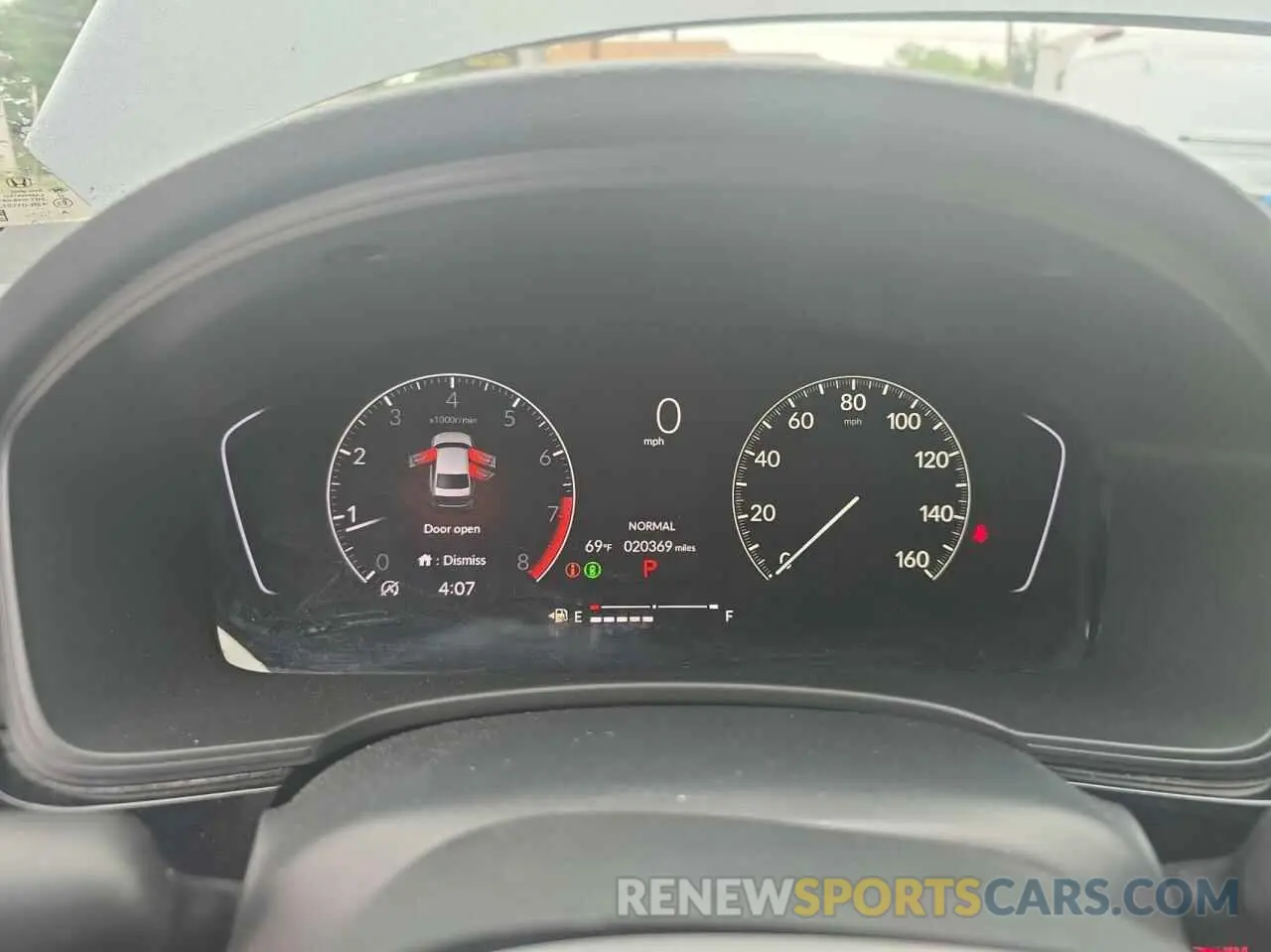 8 fotografías del automóvil dañado 2HGFE2F57NH567496 HONDA CIVIC 2022