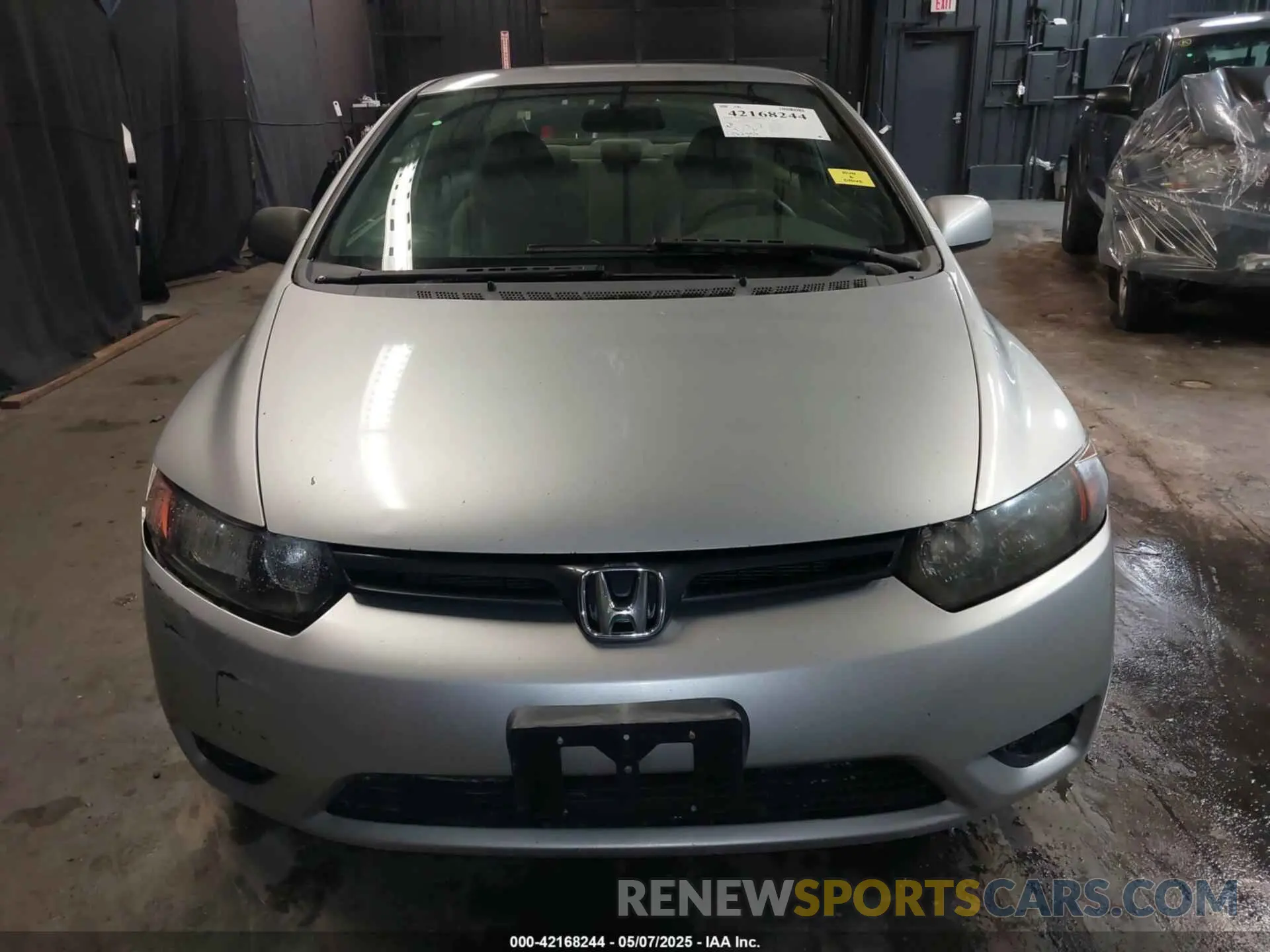 12 fotografías del automóvil dañado 2HGFE2F57NH573590 HONDA CIVIC 2022