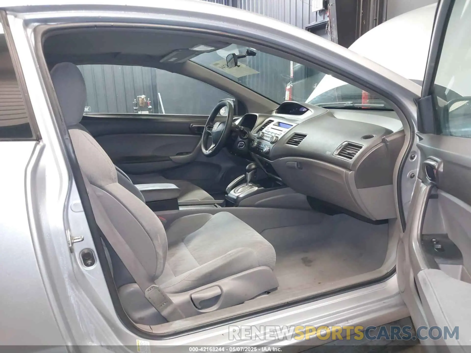 5 fotografías del automóvil dañado 2HGFE2F57NH573590 HONDA CIVIC 2022