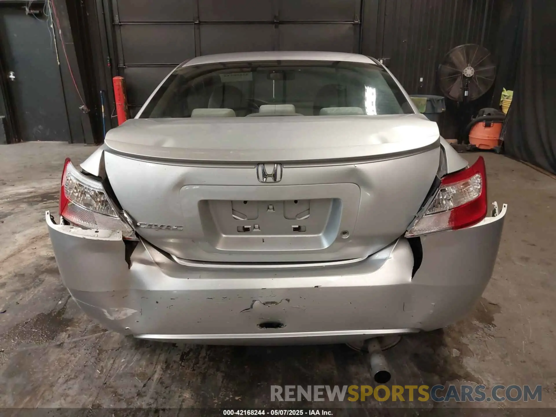 6 fotografías del automóvil dañado 2HGFE2F57NH573590 HONDA CIVIC 2022