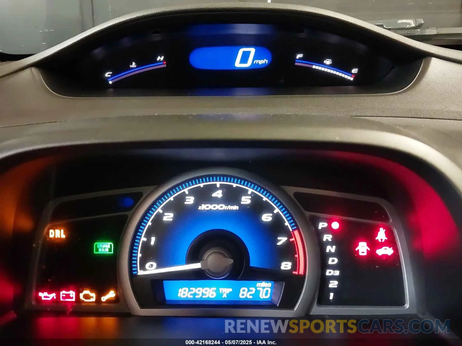 7 fotografías del automóvil dañado 2HGFE2F57NH573590 HONDA CIVIC 2022
